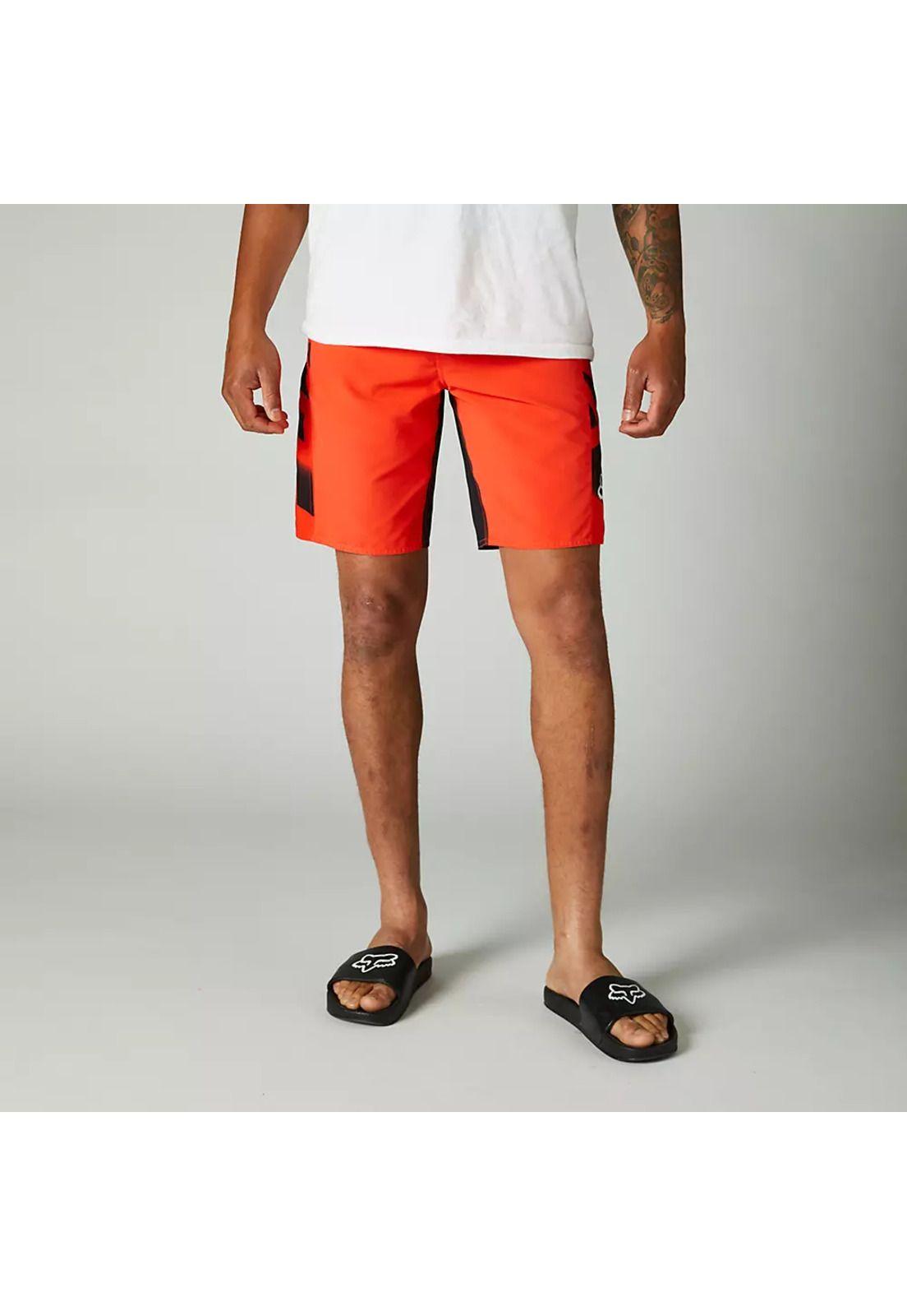 Traje de Baño Lifestyle RKANE 19" Rojo Fox-4