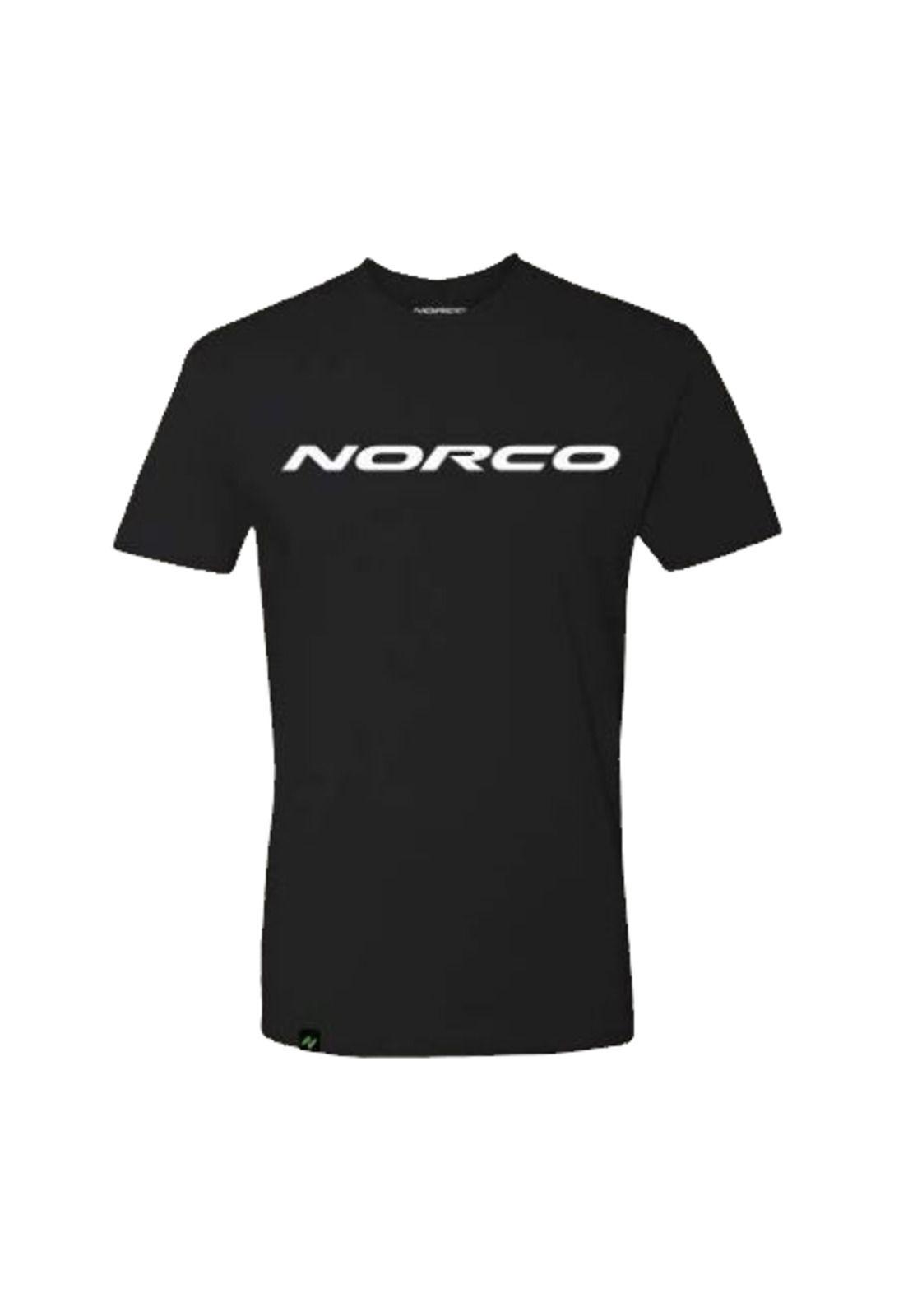 Polera Lifestye Blanco/Negro Norco-0