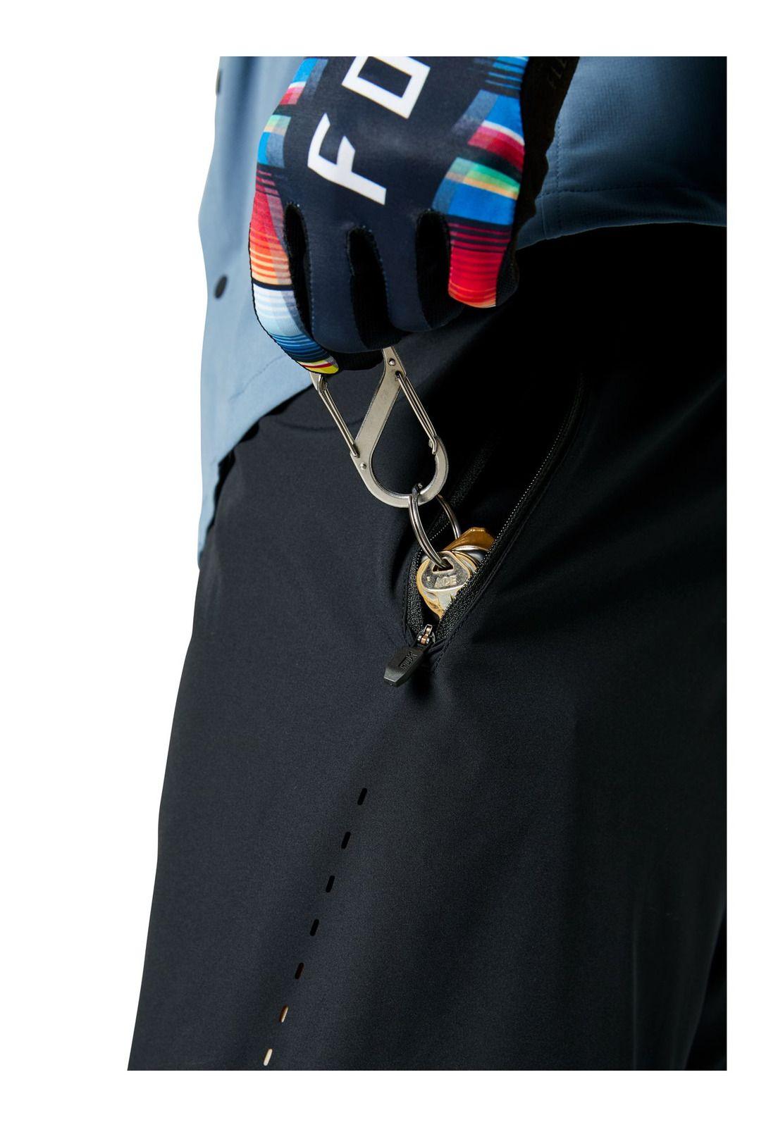 Short Bicicleta Flexair Lite Negro Fox-3