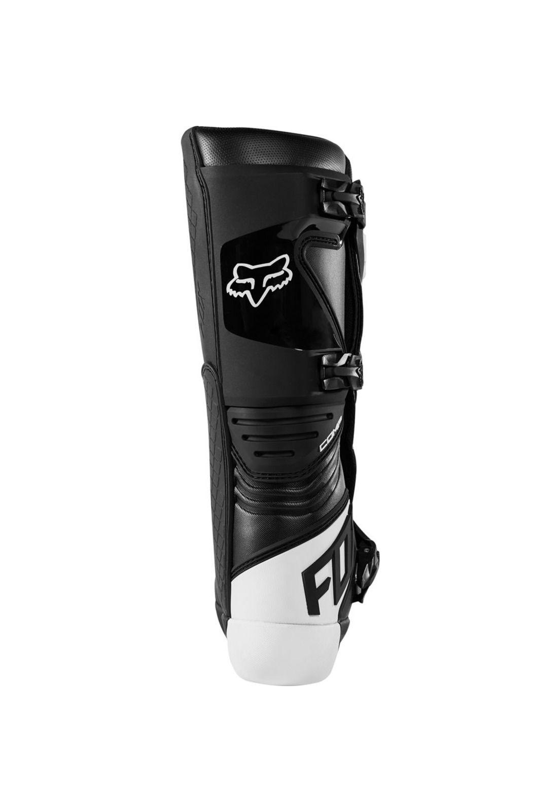 Botas Moto Comp Negro Fox-3