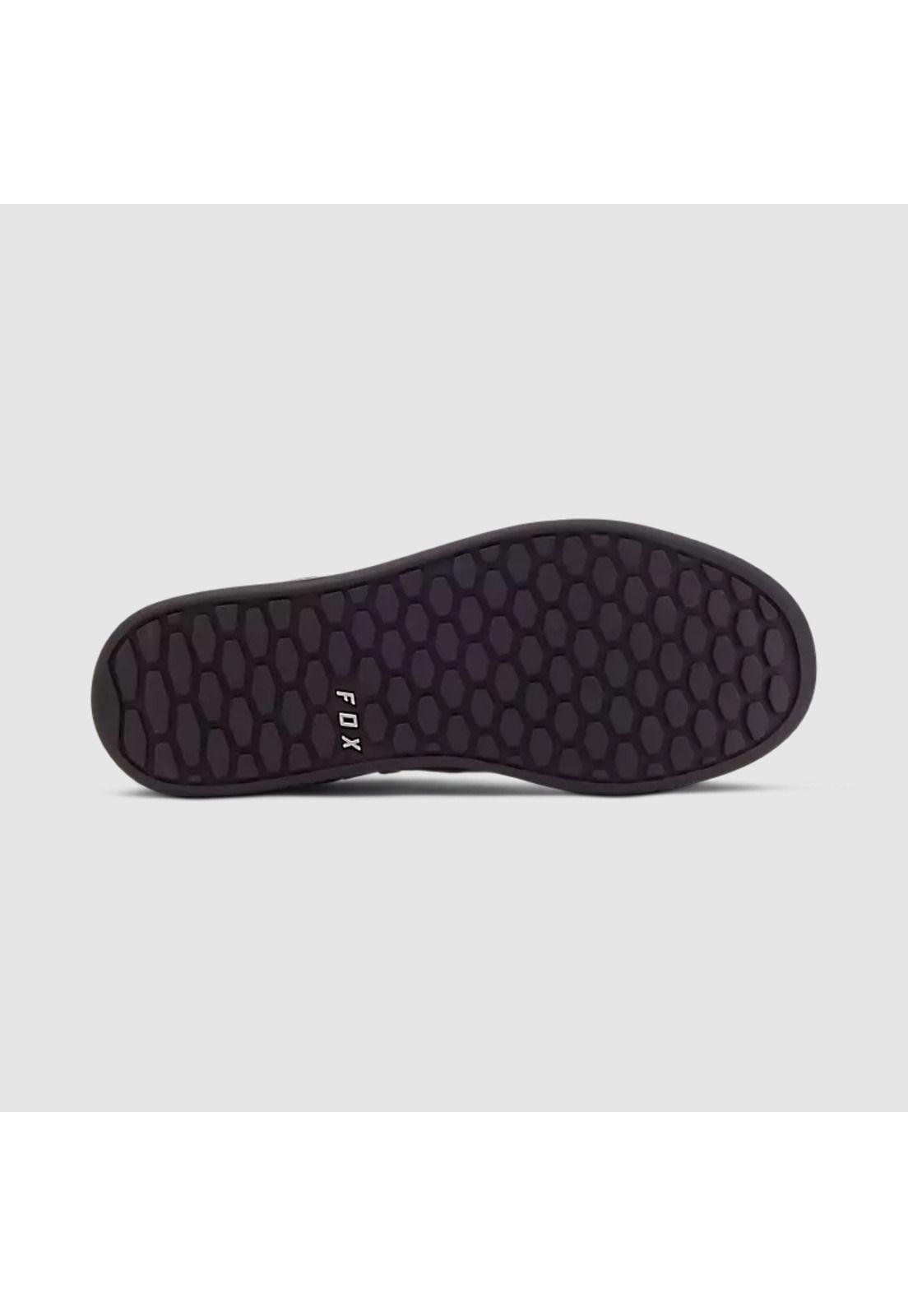 Zapatillas Bicicleta Union Flat Azul Fox-1