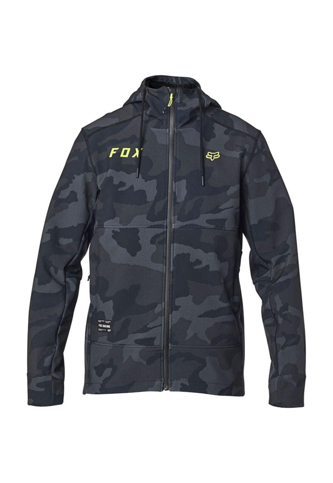 Chaqueta Lifestyle Pit Jacket Camo Fox-0