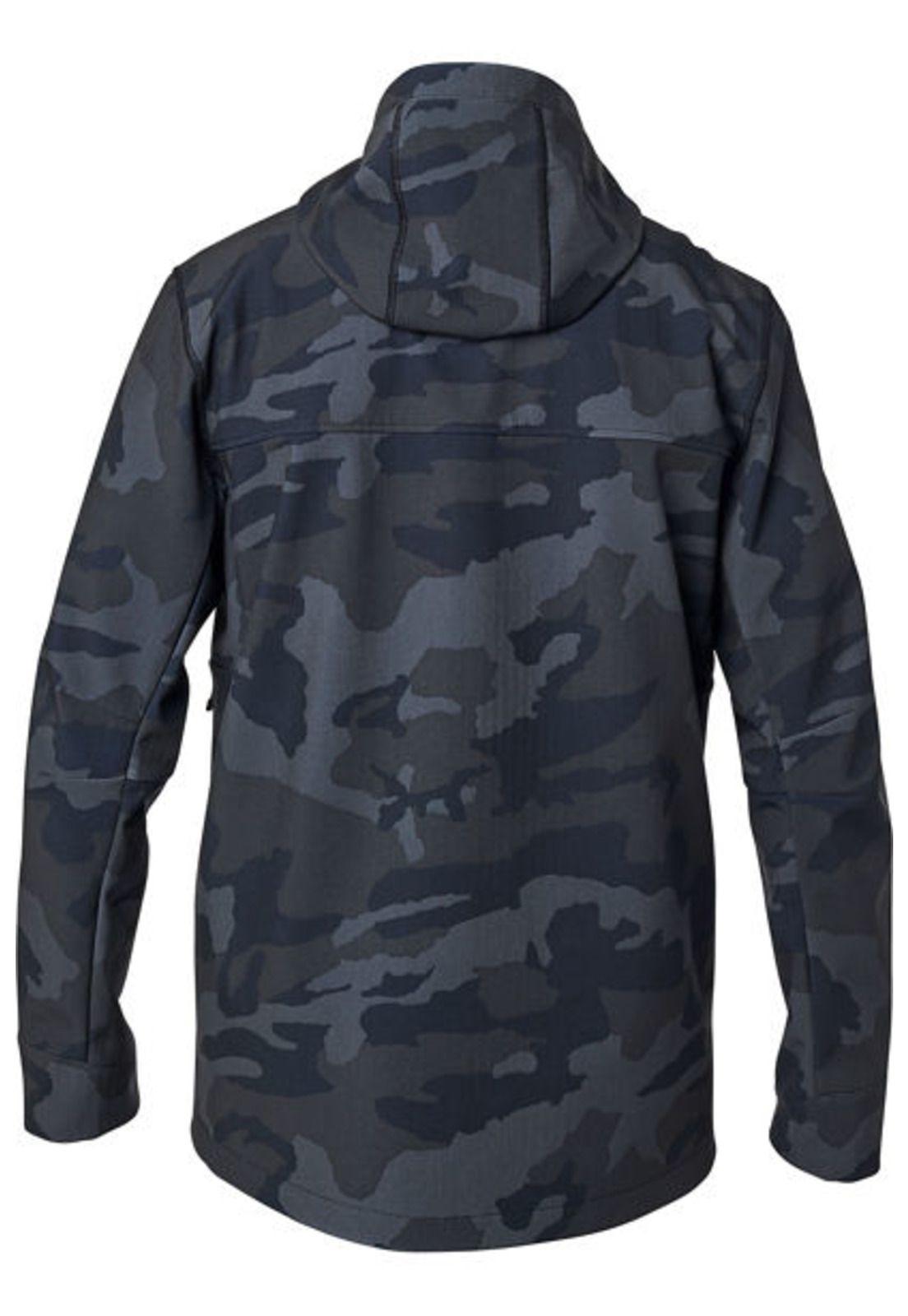 Chaqueta Lifestyle Pit Jacket Camo Fox-1
