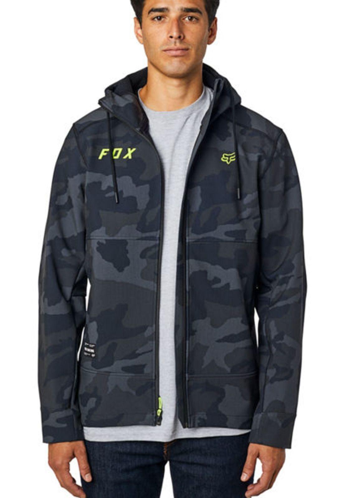 Chaqueta Lifestyle Pit Jacket Camo Fox-4