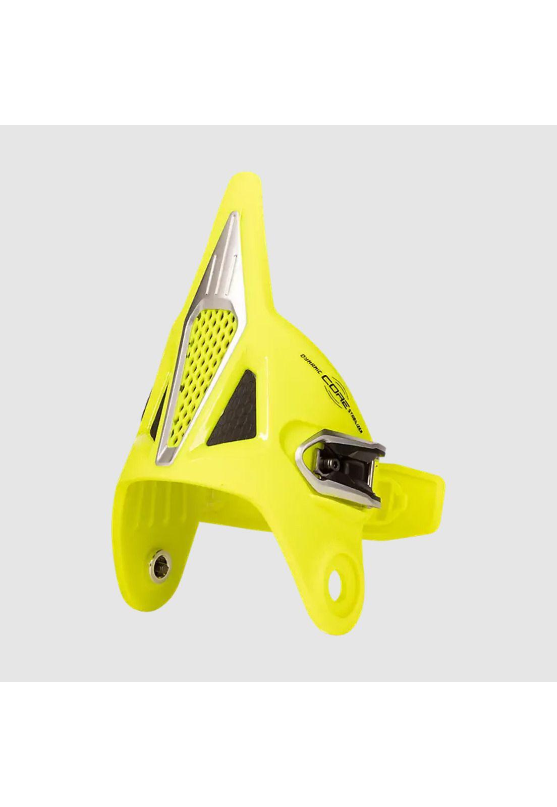 Repuesto Moto Bota Instinct Right Cuff Amarillo Fox-2