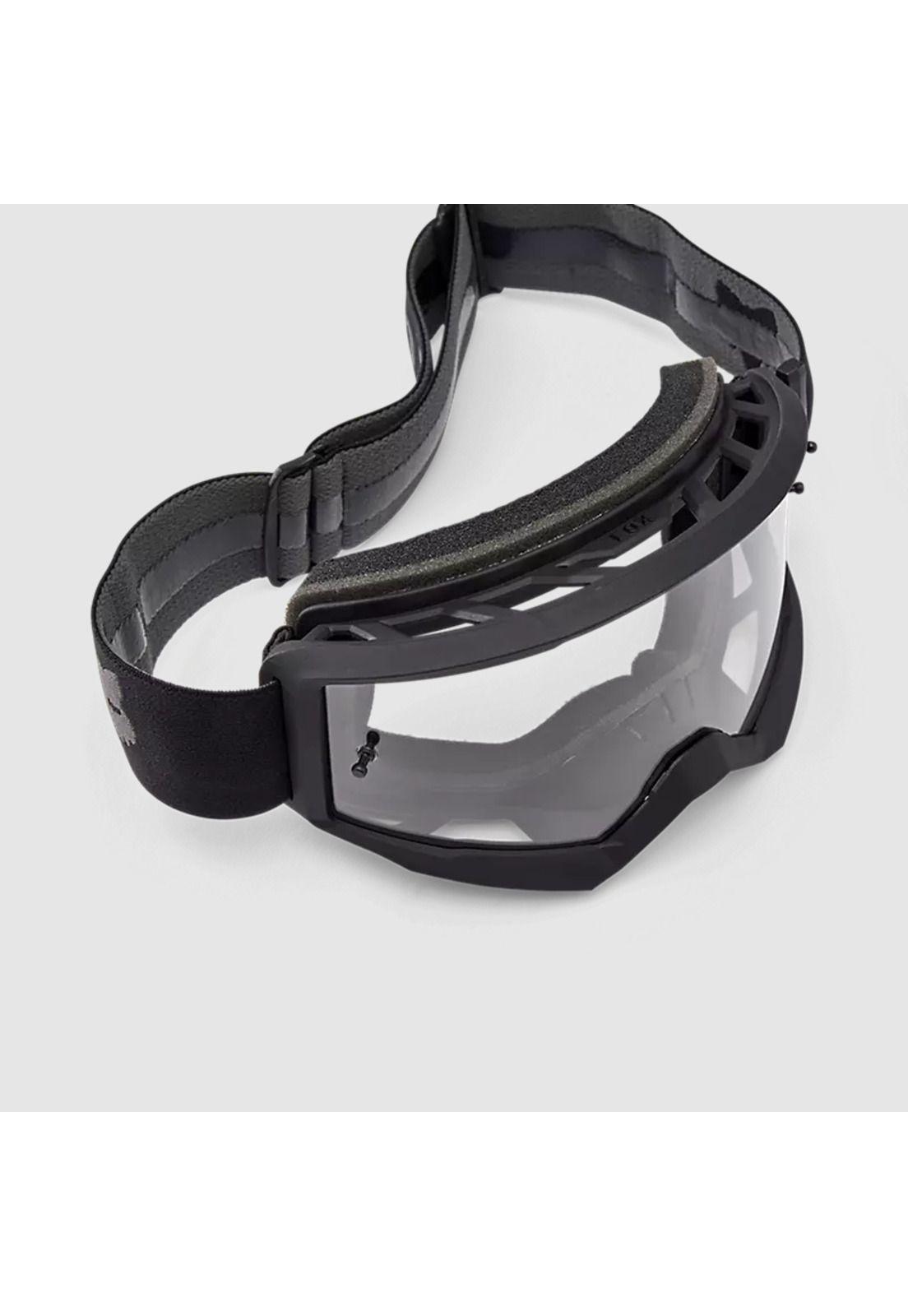 Antiparras Bicicleta MTB Main Negro Fox-2