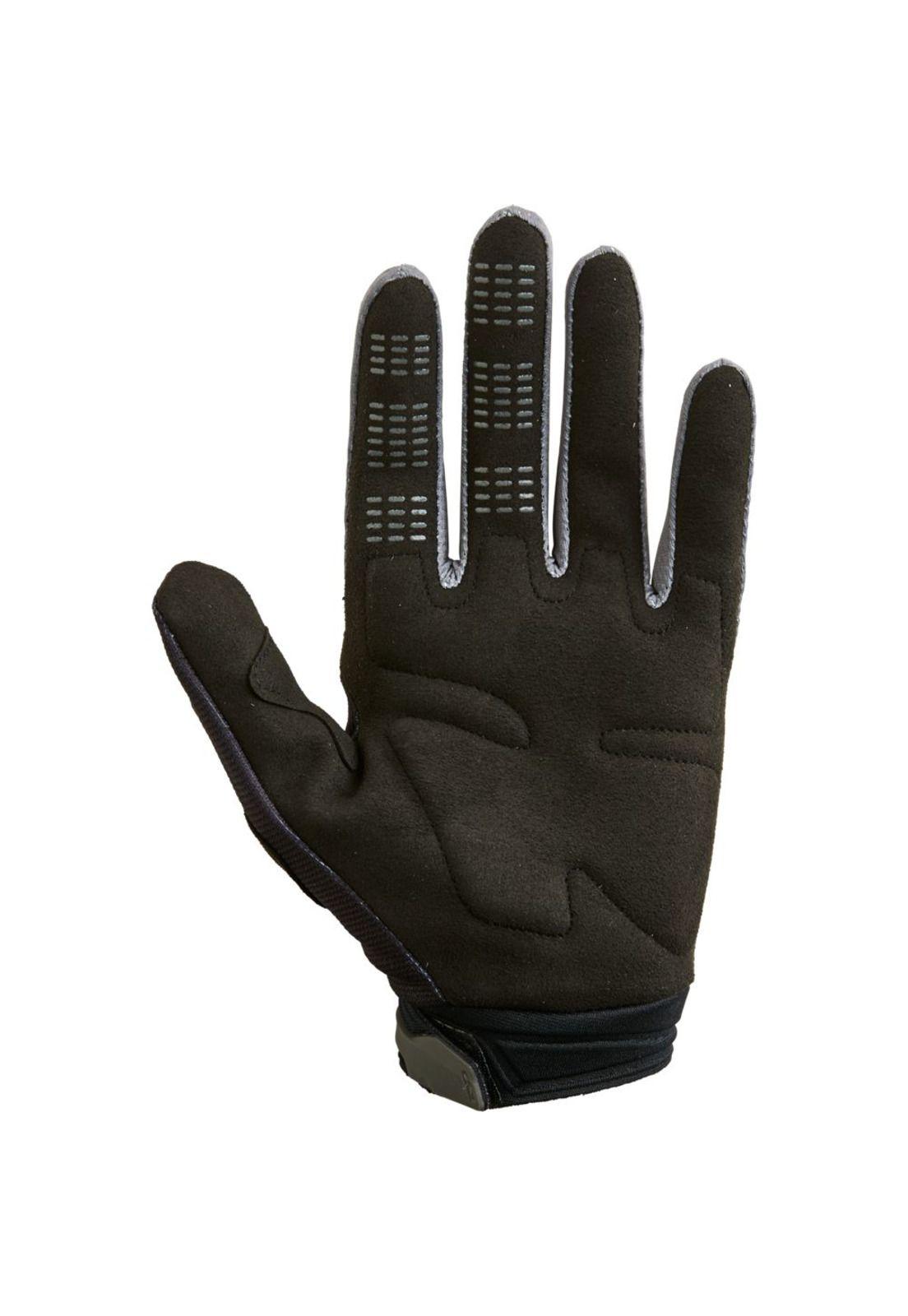 Guantes Moto 180 Peril Negro Fox-1