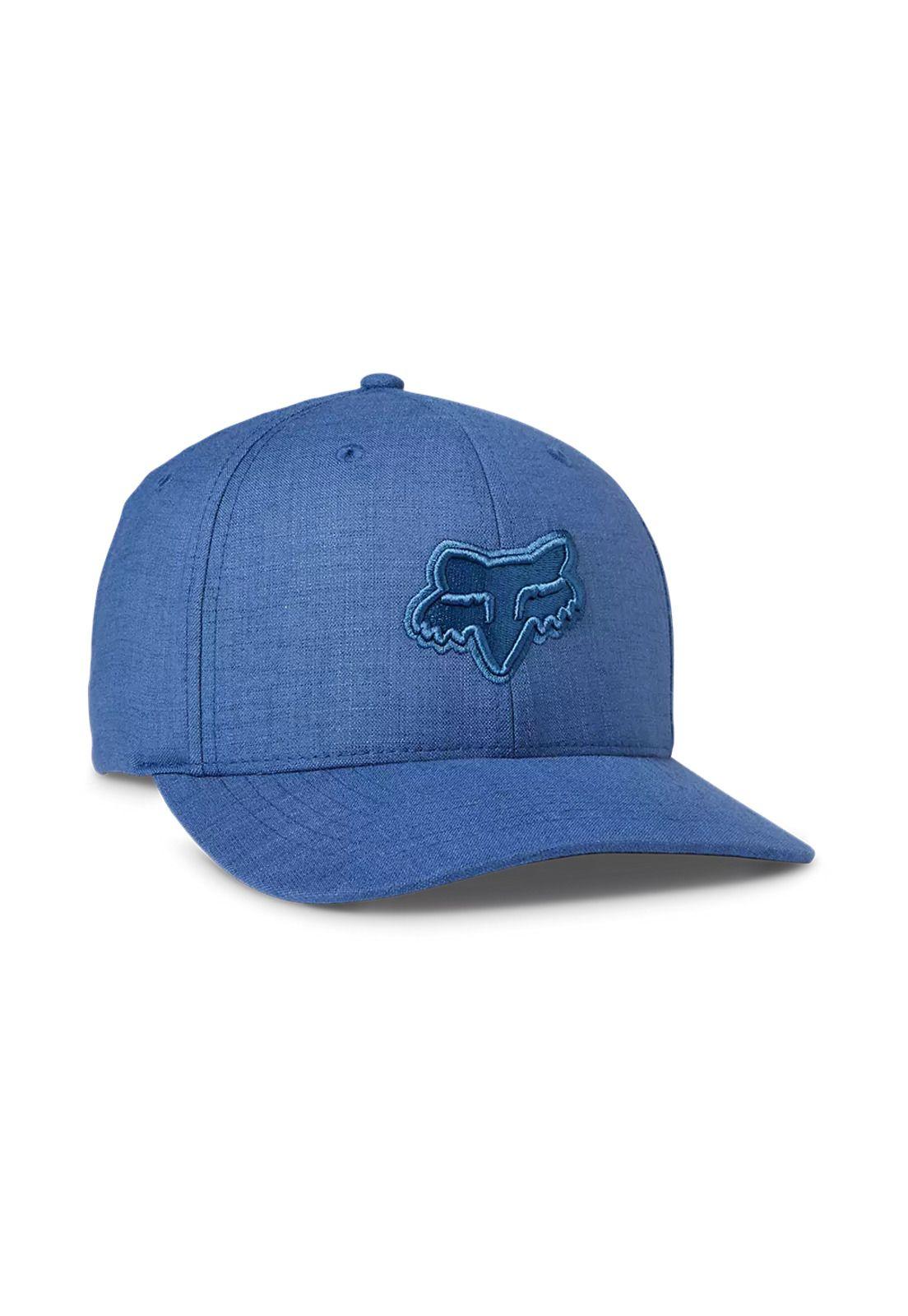Gorro Jockey Lifestyle Transposition Flexfit Azul Fox-0