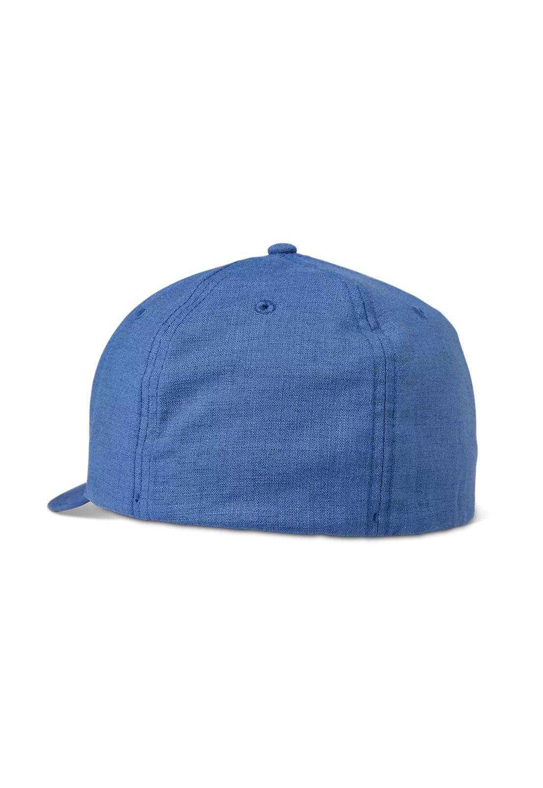 Gorro Jockey Lifestyle Transposition Flexfit Azul Fox-1