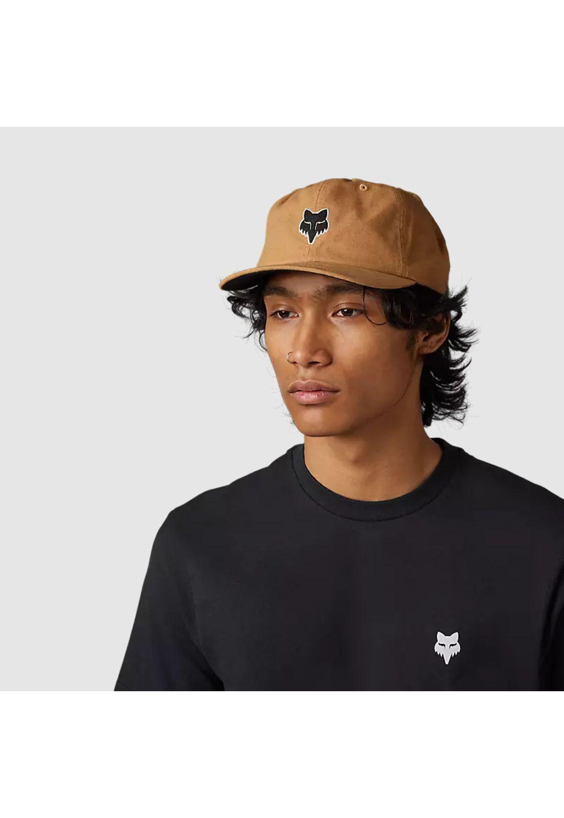 Polera Lifestyle Zonify Tee Negro Fox-3