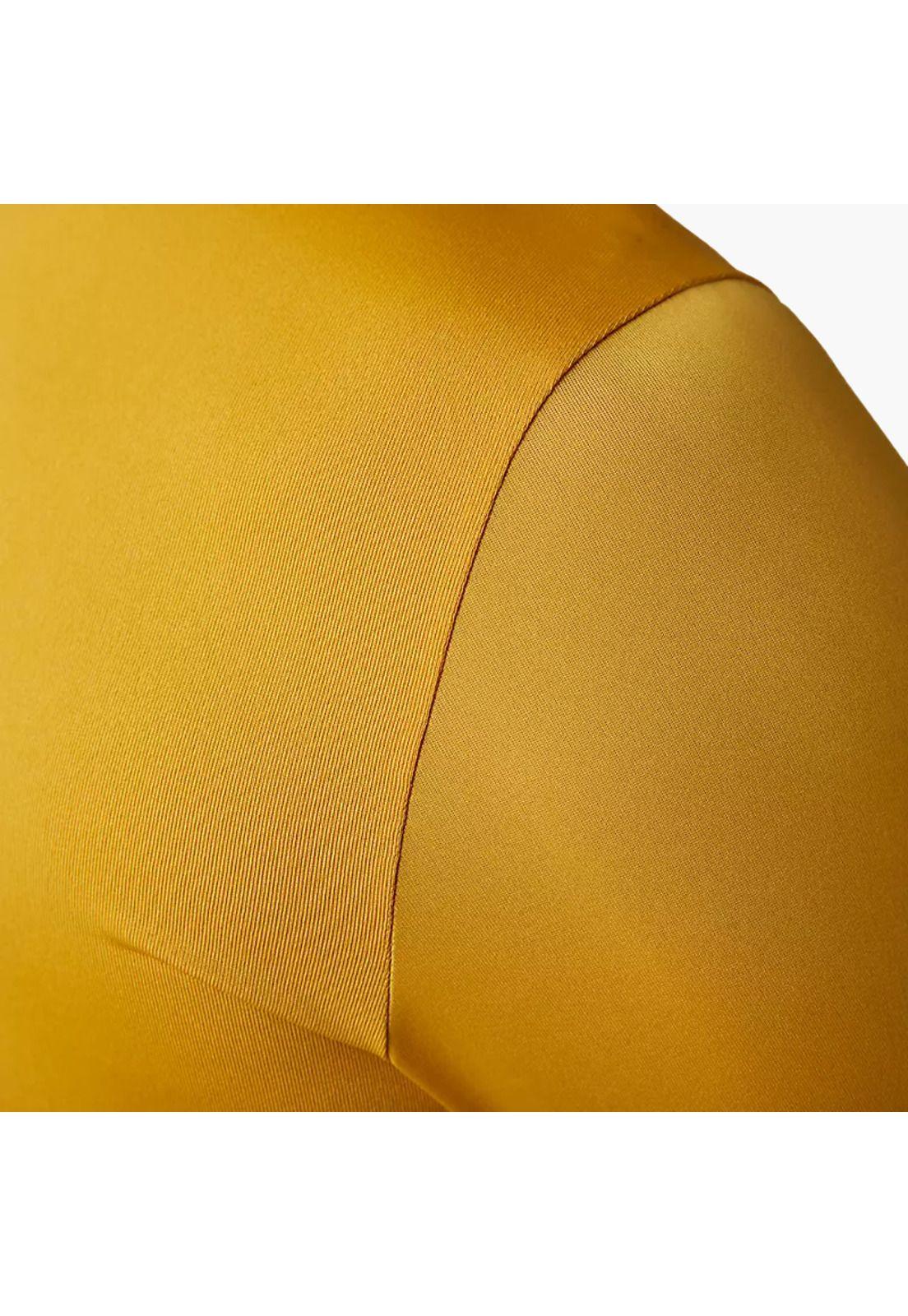 Polera Bicicleta Ranger Trudi™ Manga Larga Amarillo Fox-5