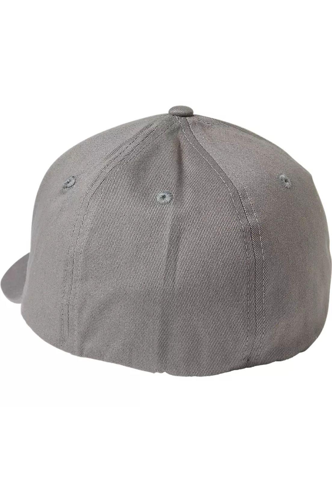 Gorro Jockey Lifestyle Kawasaki Flexfit Gris Fox-1