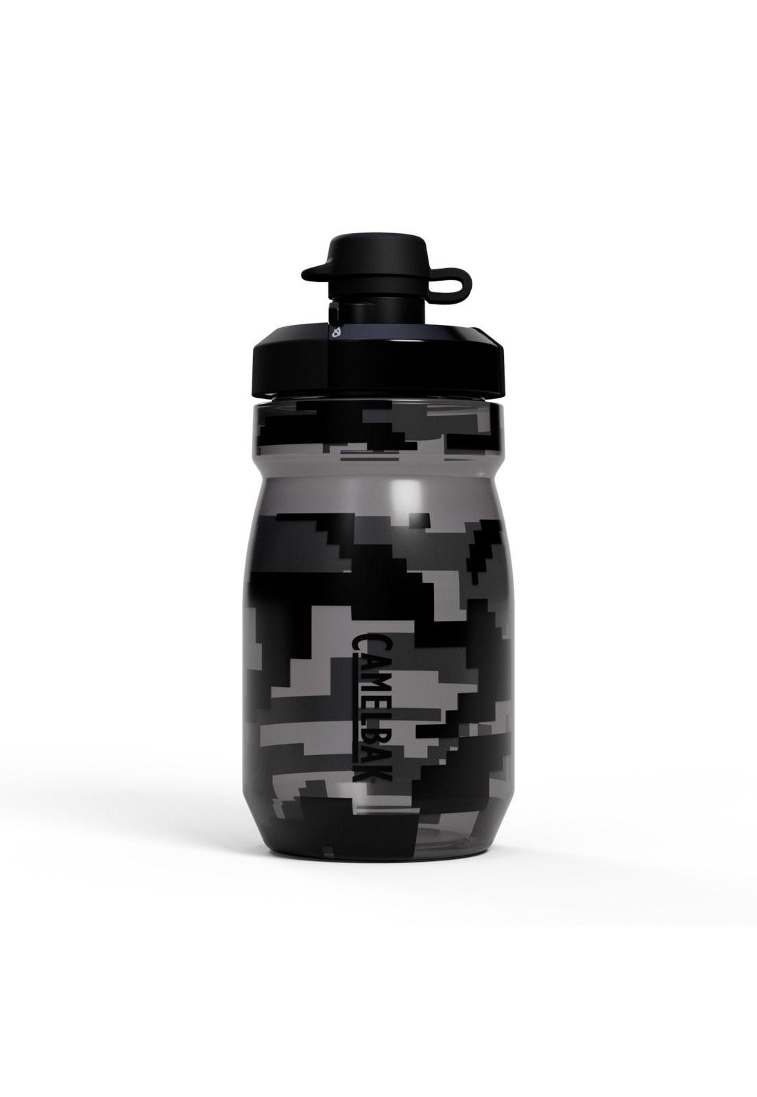 Botella Hidratación Podium Dirt Series 450 cc Negro Camelbak-0