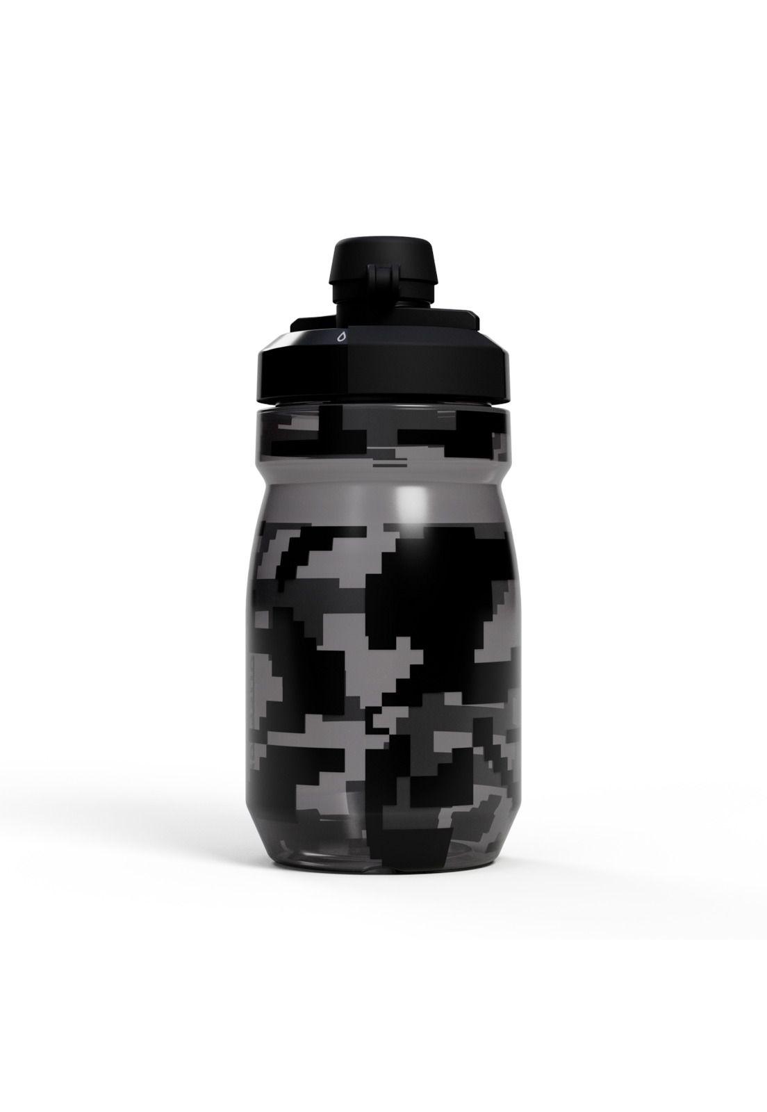 Botella Hidratación Podium Dirt Series 450 cc Negro Camelbak-1