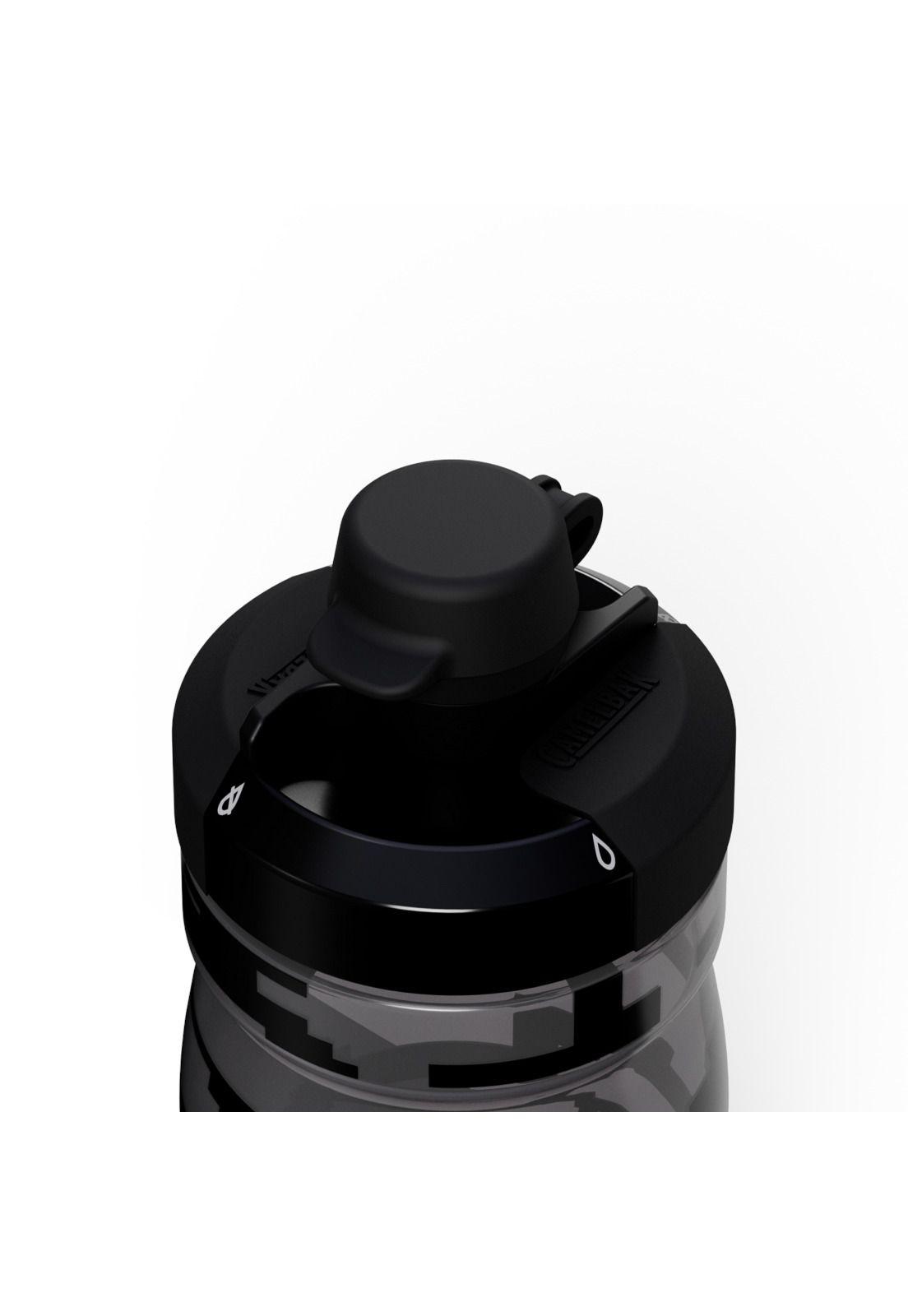 Botella Hidratación Podium Dirt Series 450 cc Negro Camelbak-2