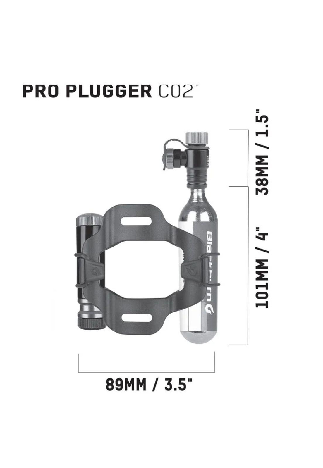 Kit Tripas Pro Plugger Co2 Blackburn-5