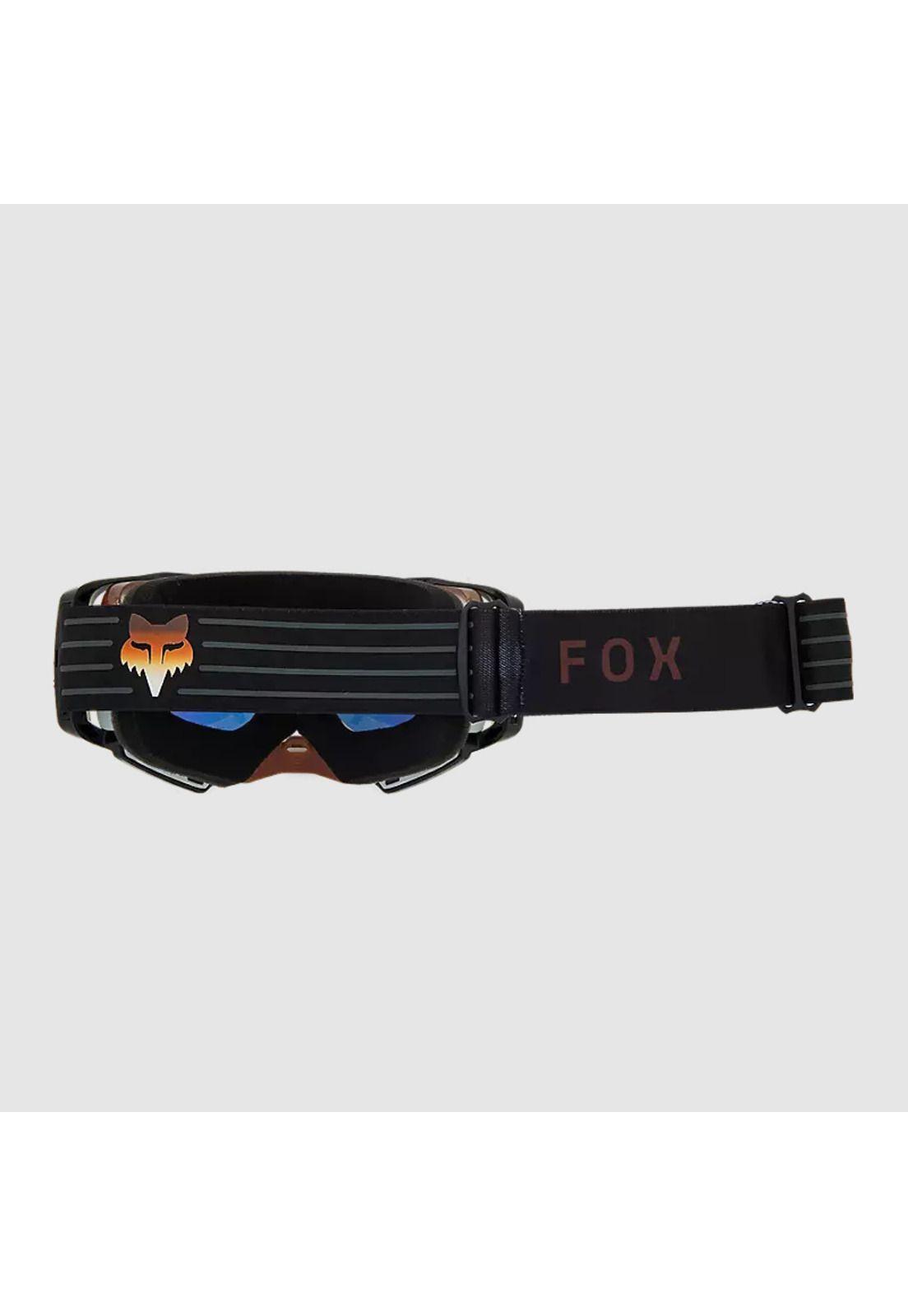 Antiparra Moto Airspace Flora Negro Fox-1