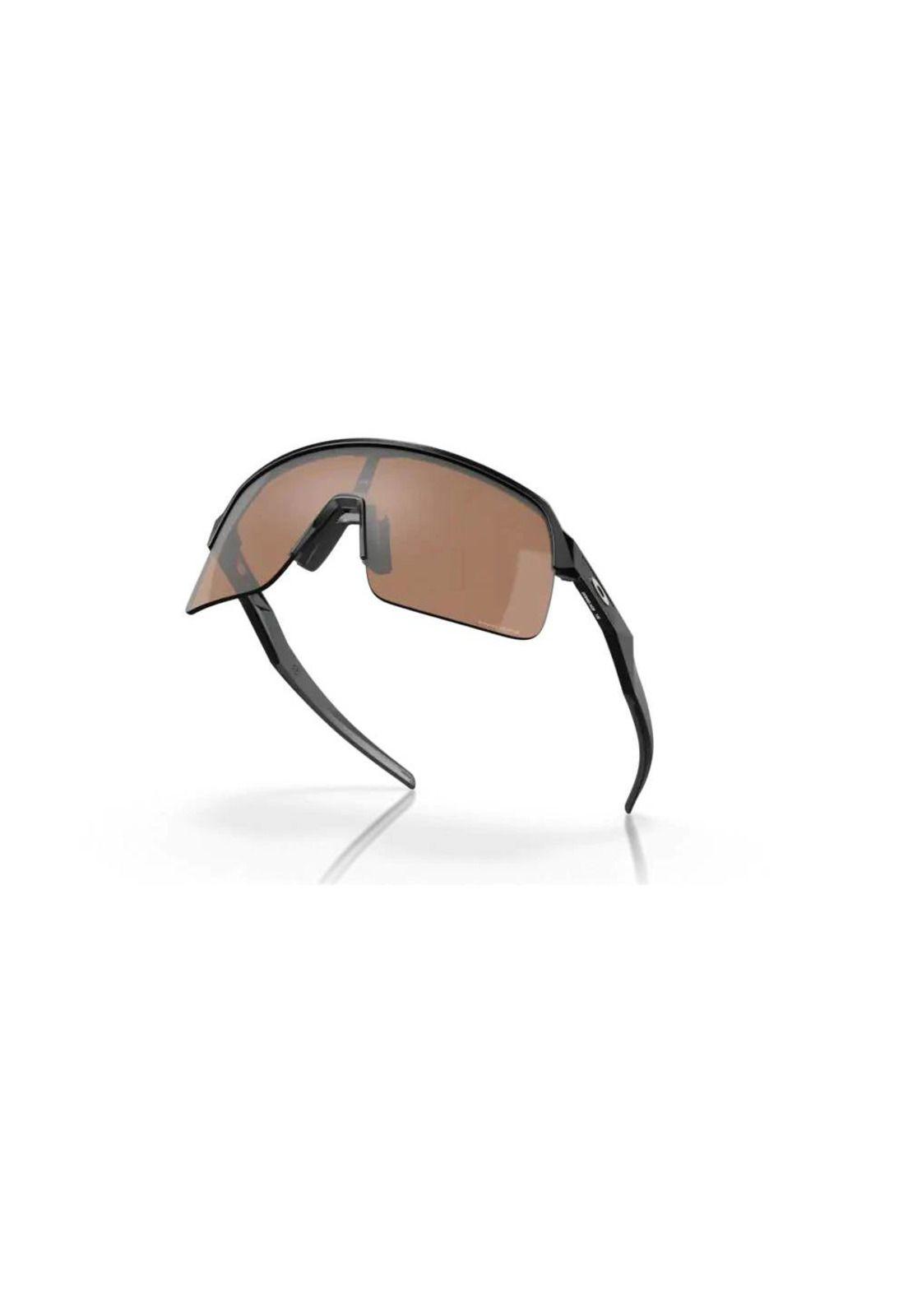 Anteojos Bicicleta Sutro Lite MT Prizm Tungsten Negro Oakley-2
