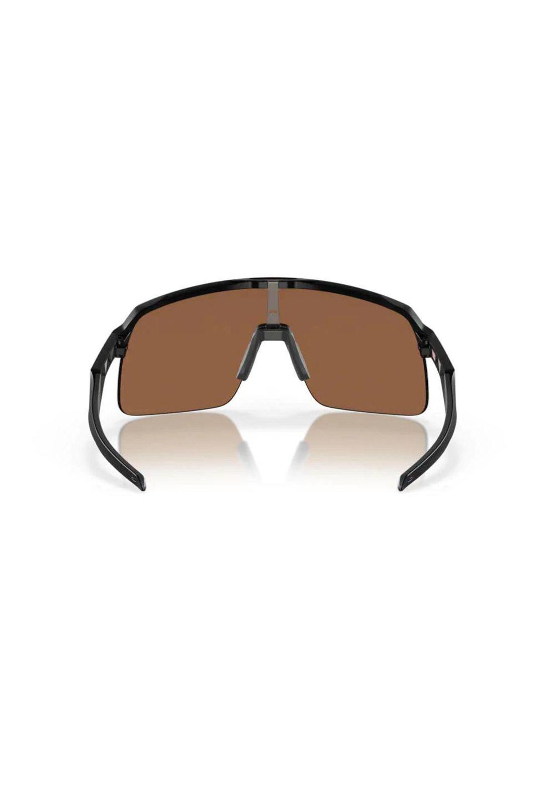 Anteojos Bicicleta Sutro Lite MT Prizm Tungsten Negro Oakley-3