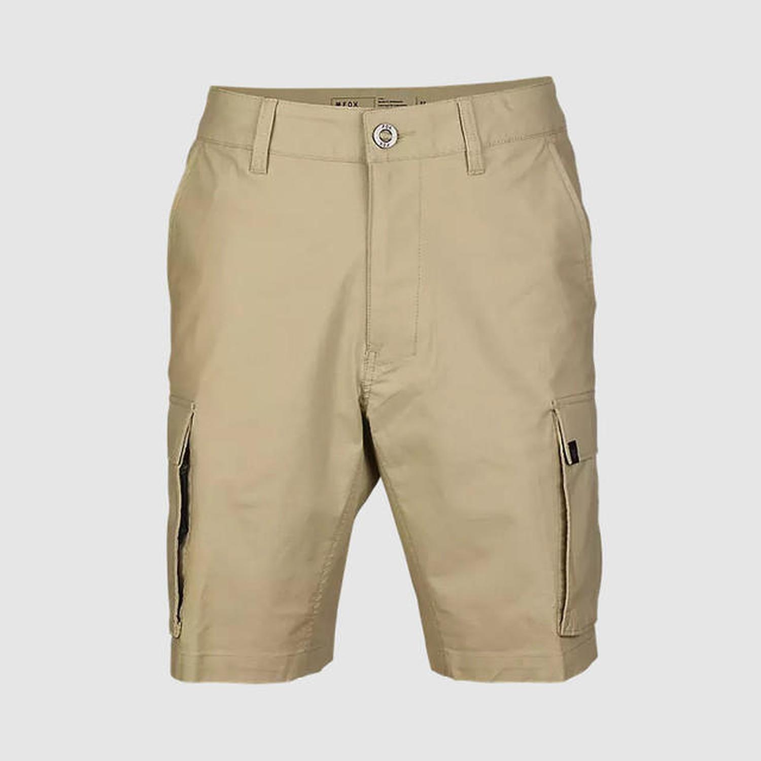 Short Lifestyle Slambozo 3.0 Cafe Claro Fox-0