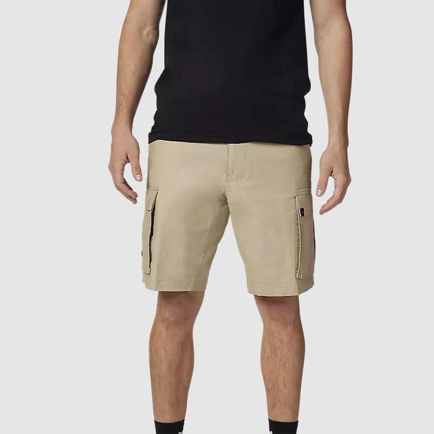 Short Lifestyle Slambozo 3.0 Cafe Claro Fox-2