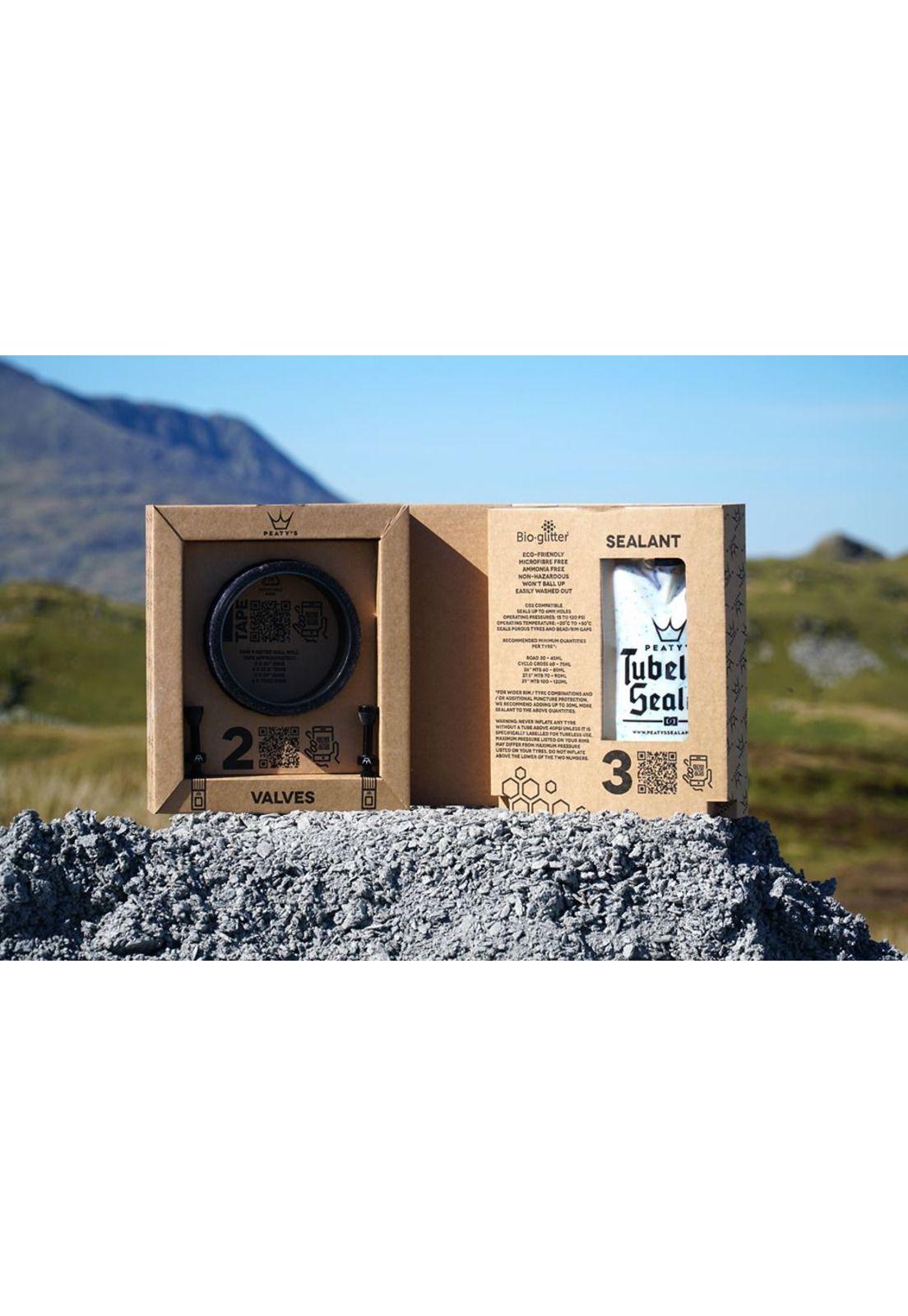 Kit para Tubular para 35Mm Peaty's-1