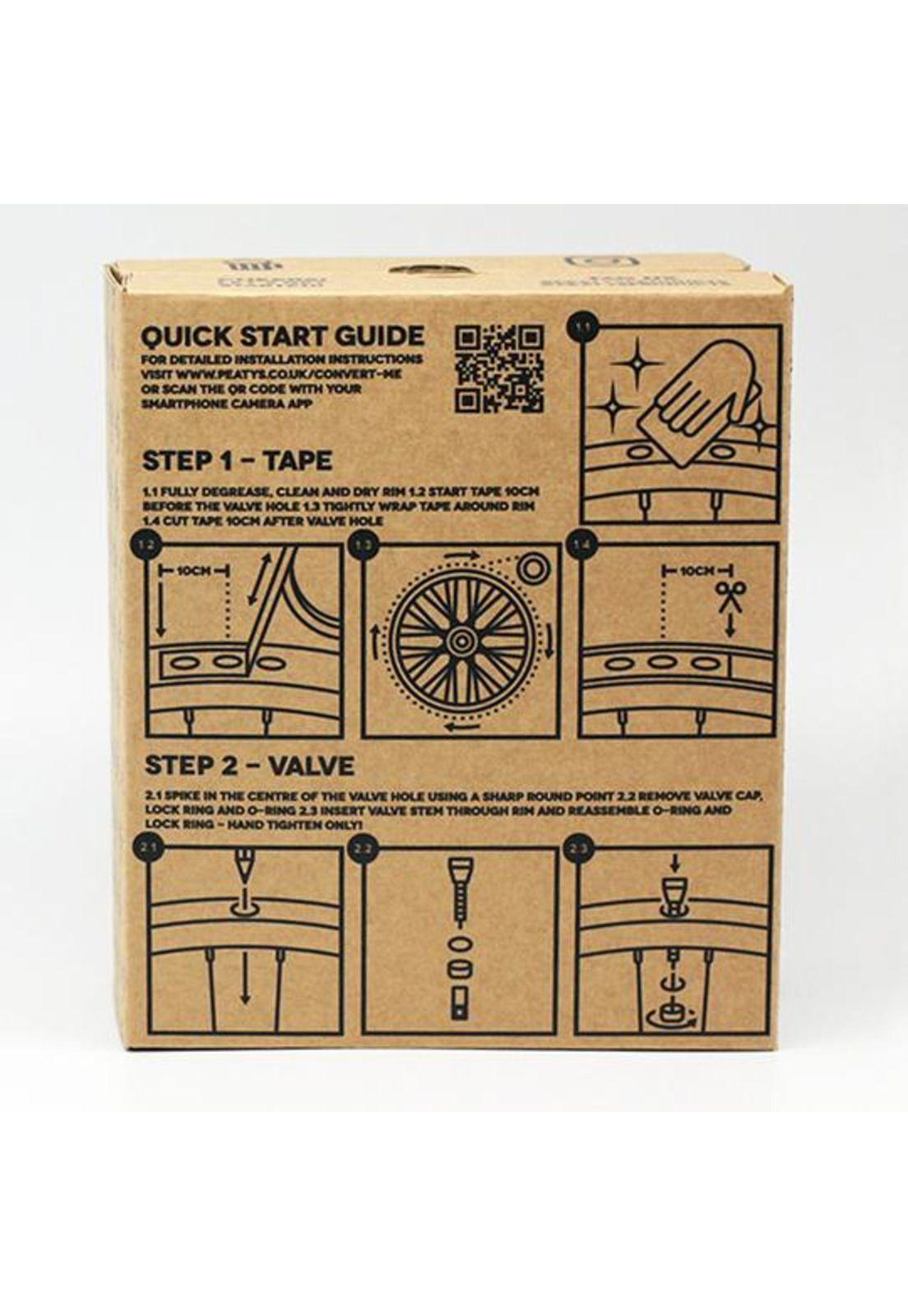 Kit para Tubular para 35Mm Peaty's-2