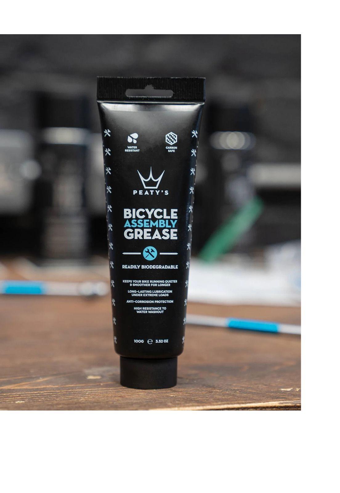 Grasa Bicicleta Ensamblaje 100gr Peaty's-6