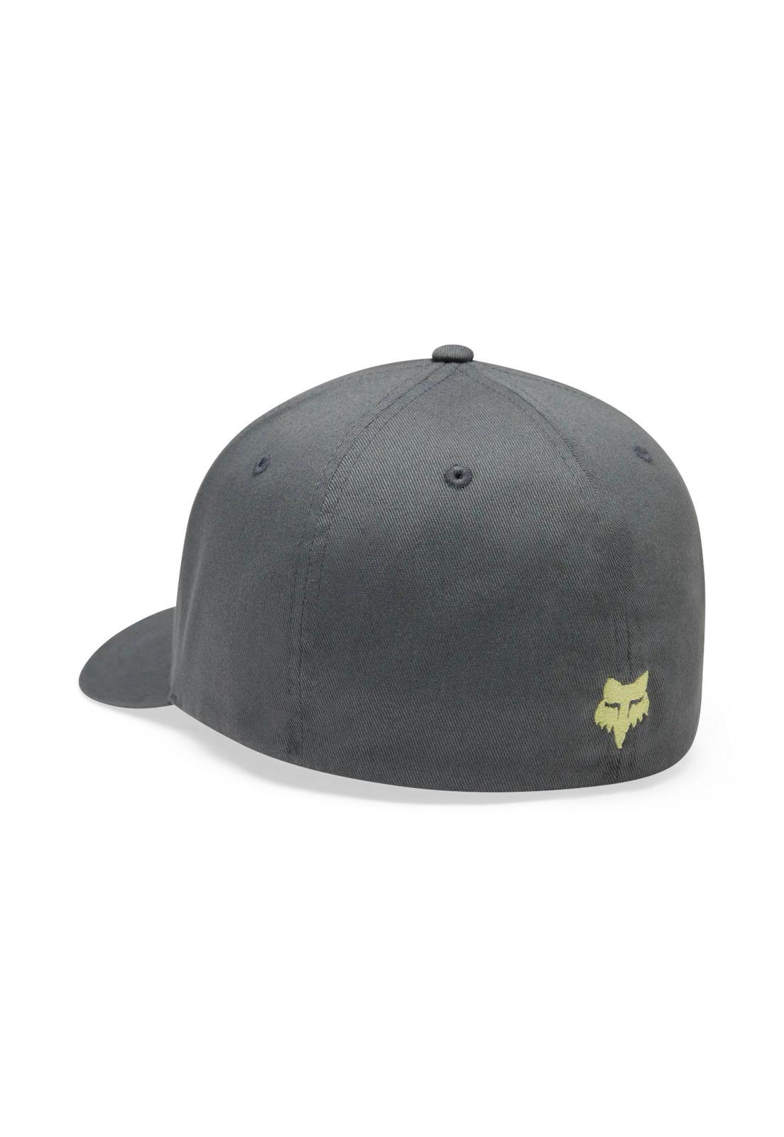 Gorro Jockey Lifestyle Storm Flexfit Gris Fox-1