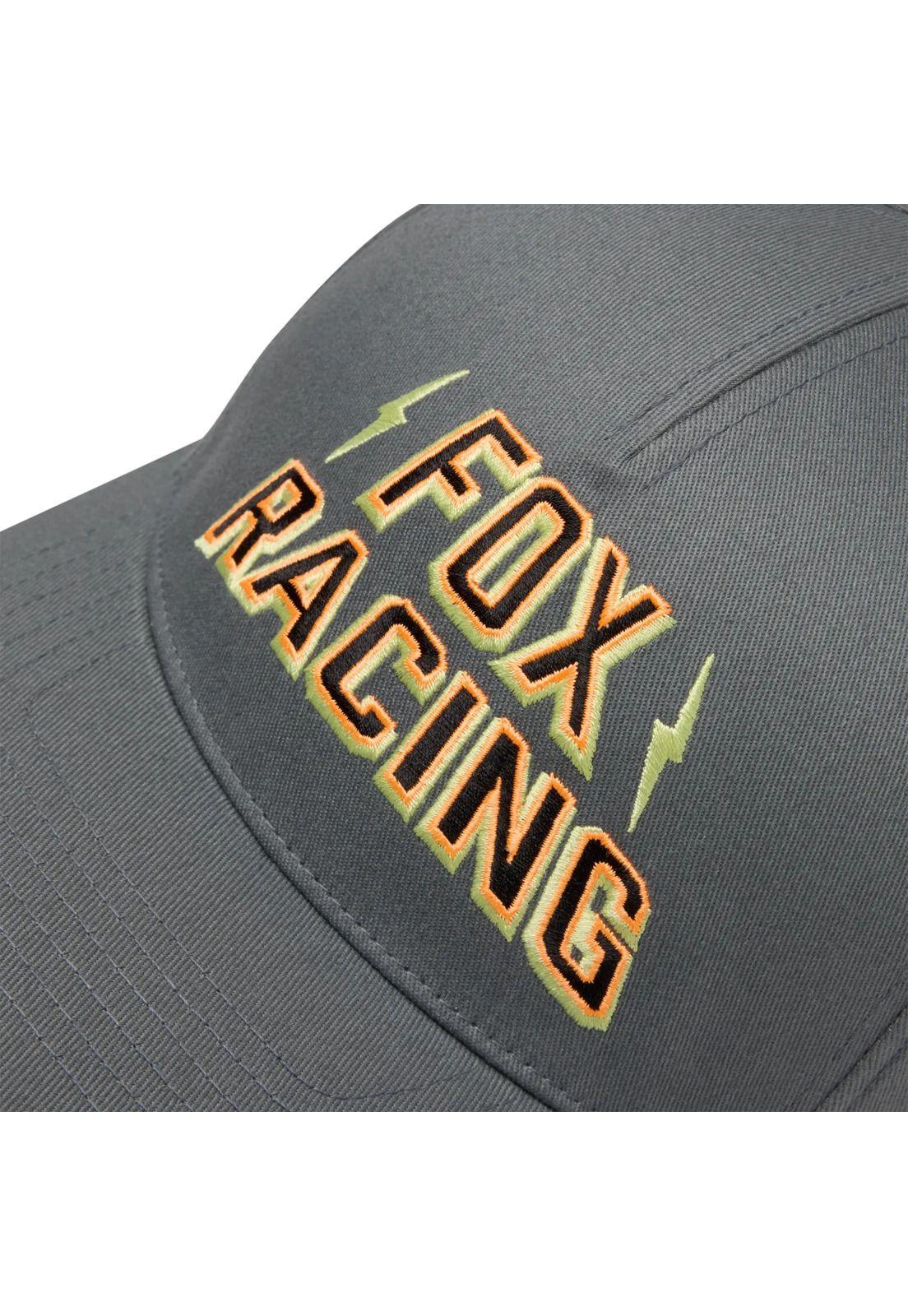 Gorro Jockey Lifestyle Storm Flexfit Gris Fox-2