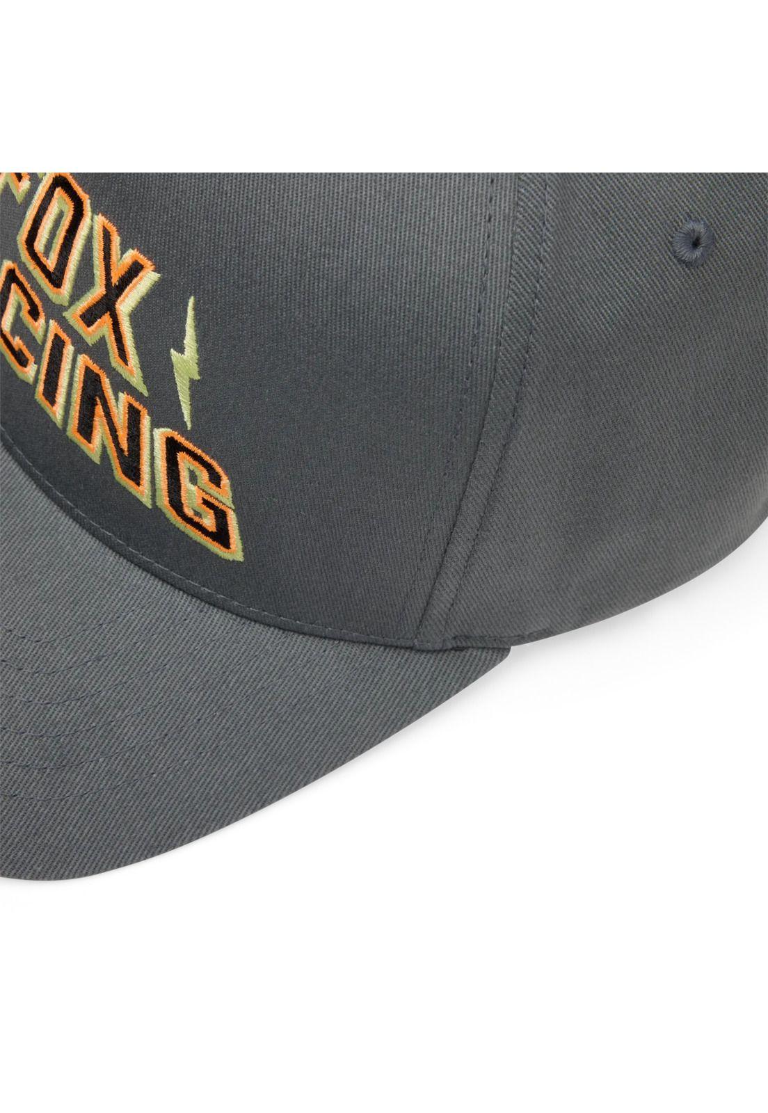 Gorro Jockey Lifestyle Storm Flexfit Gris Fox-3