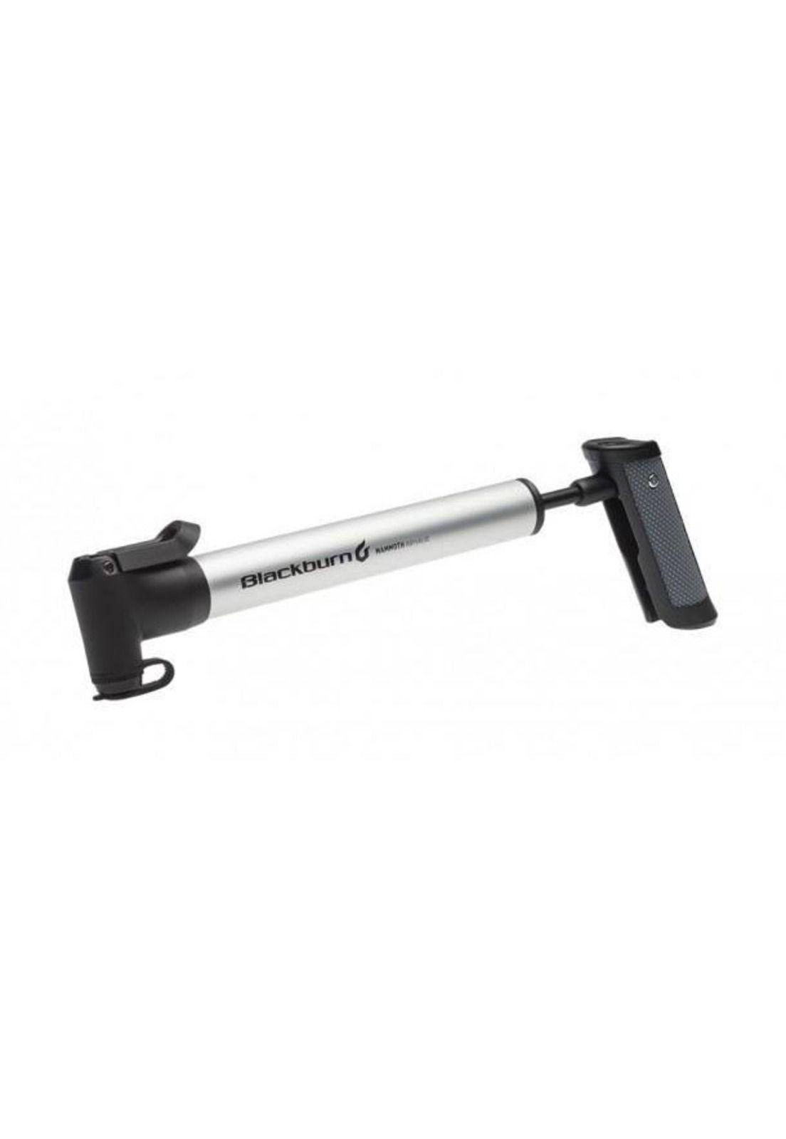 Bombín De Bicicleta Mammoth Anyvalve Silver Blackburn-0