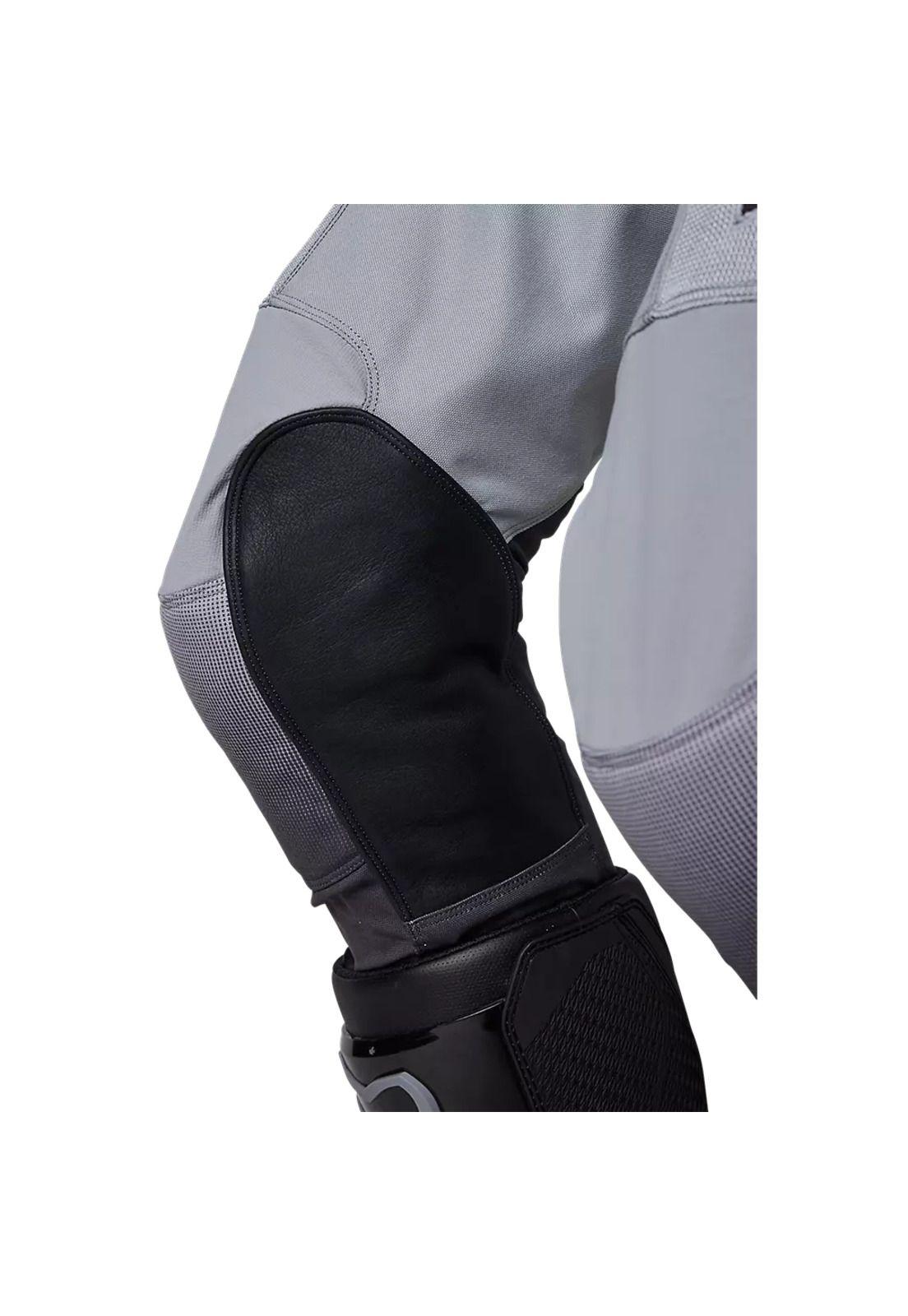 Pantalon Moto Ranger Air Offroad Gris Fox-5
