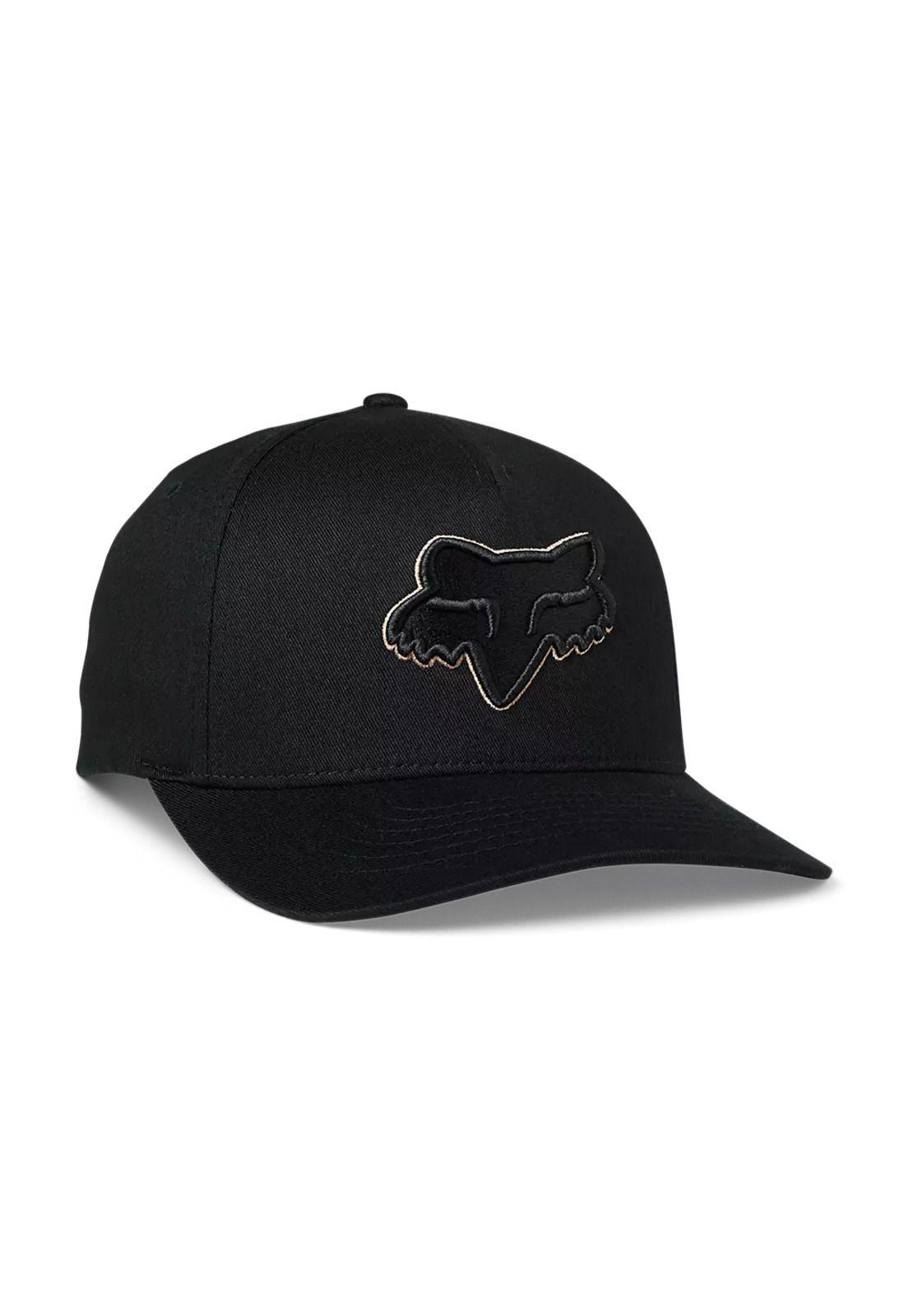 Gorro Jockey Lifestyle Flexfit 20 Negro Fox-0