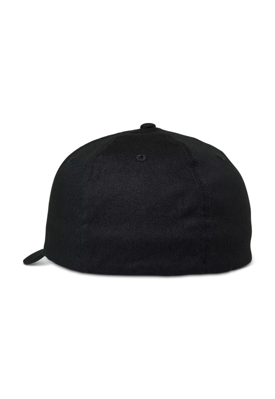 Gorro Jockey Lifestyle Flexfit 20 Negro Fox-1