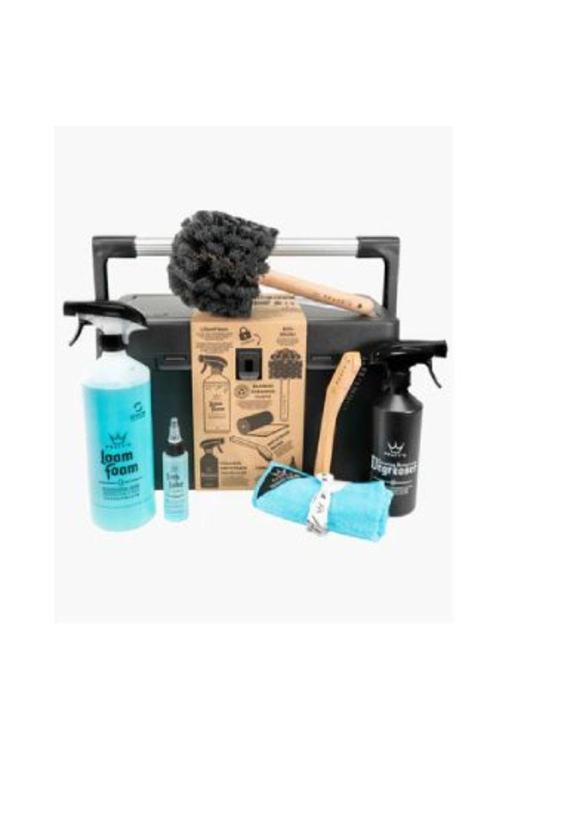 Kit De Limpieza Para Bicicleta Peaty's-0