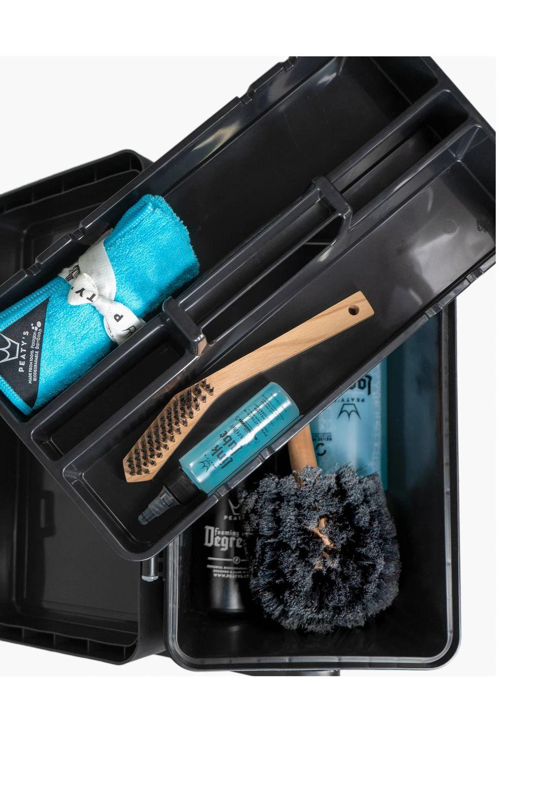 Kit De Limpieza Para Bicicleta Peaty's-1