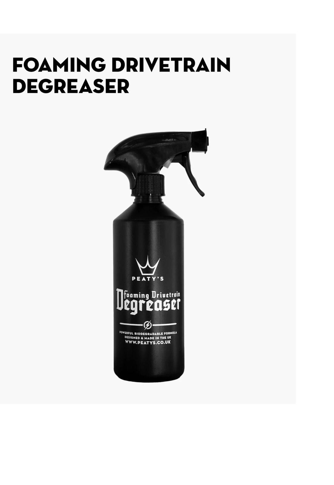 Kit De Limpieza Para Bicicleta Peaty's-2