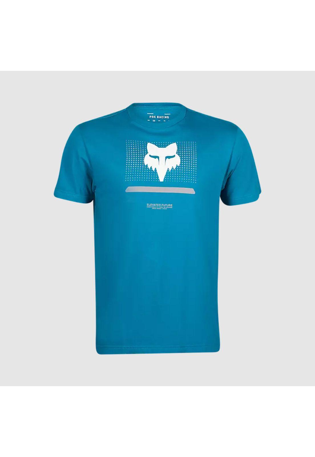 Polera Lifestyle Optical Premium Celeste Fox-3