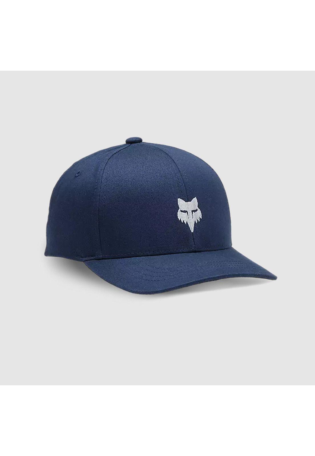 Gorro Jockey Lifestyle Niño  Legacy 110 Snapback Azul Fox-0