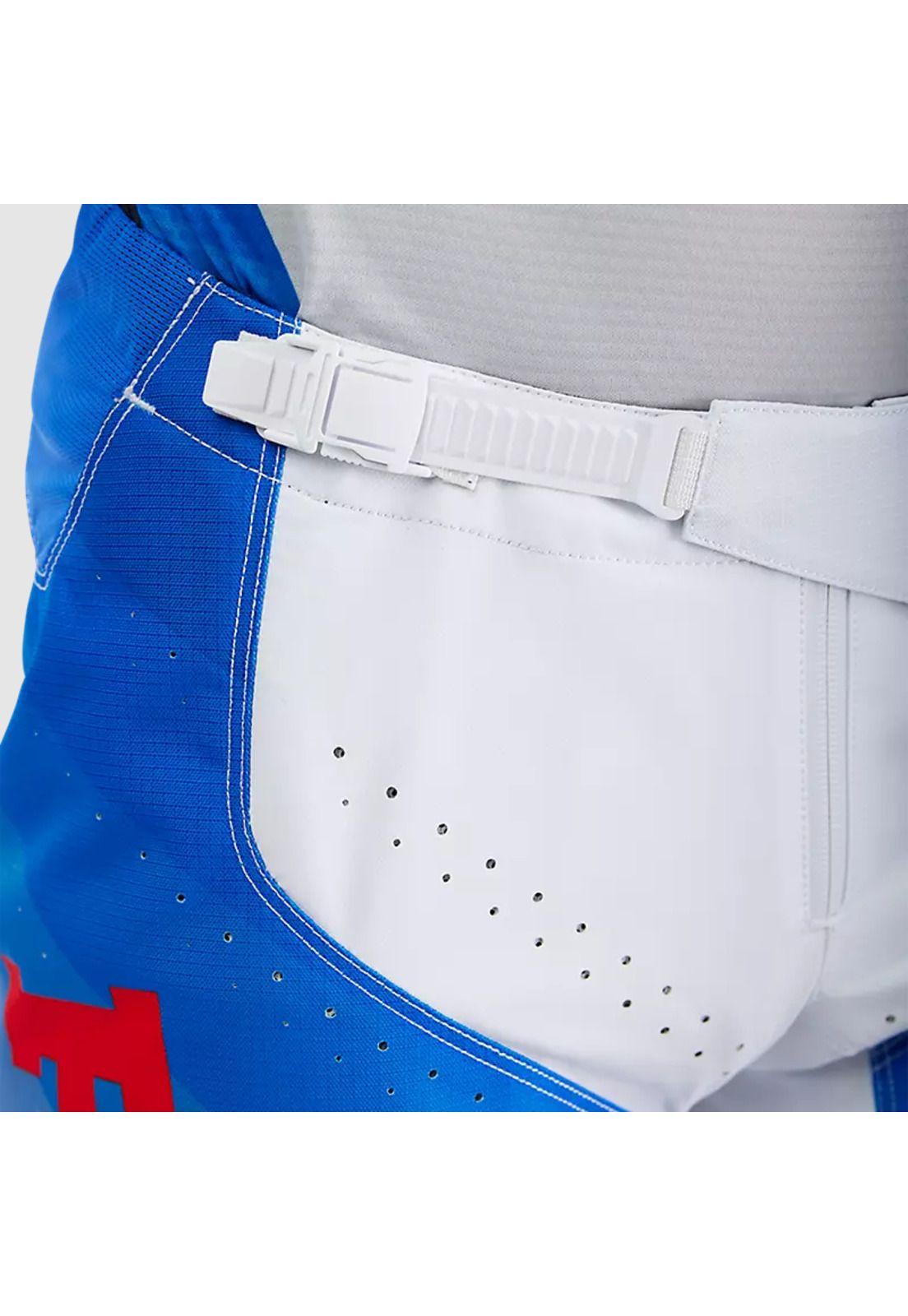 Pantalon Moto 360 Fade Azul Fox-5