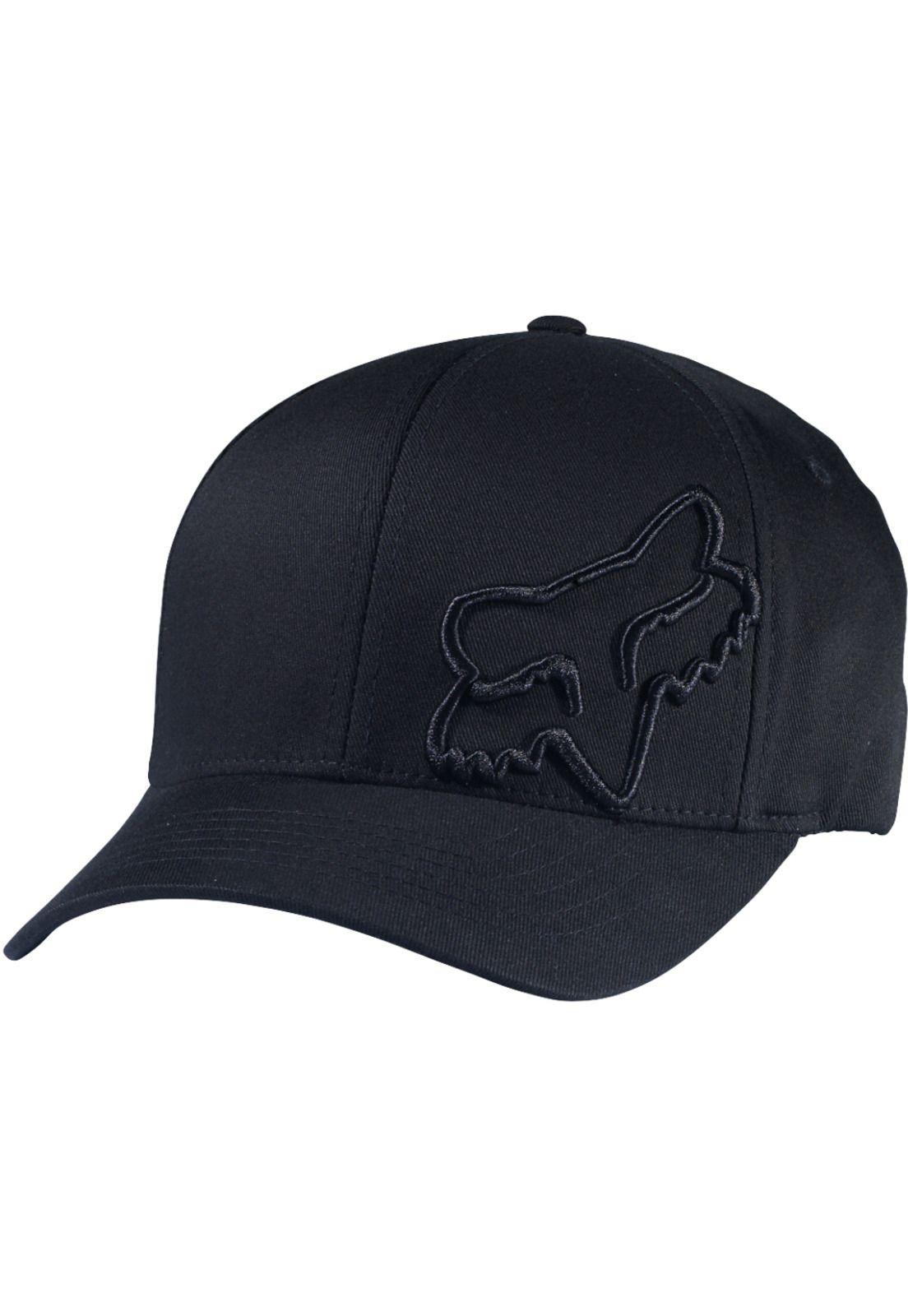 Gorro Lifestyle Flex 45 Flexfit Negro Fox-0