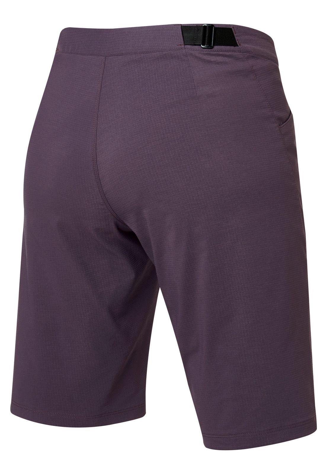 Short Bicicleta Mujer Ranger Morado Fox-1