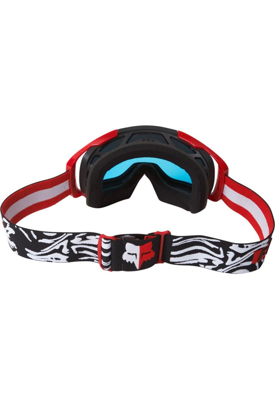 Antiparra Moto Airspace Rojo Fox-1