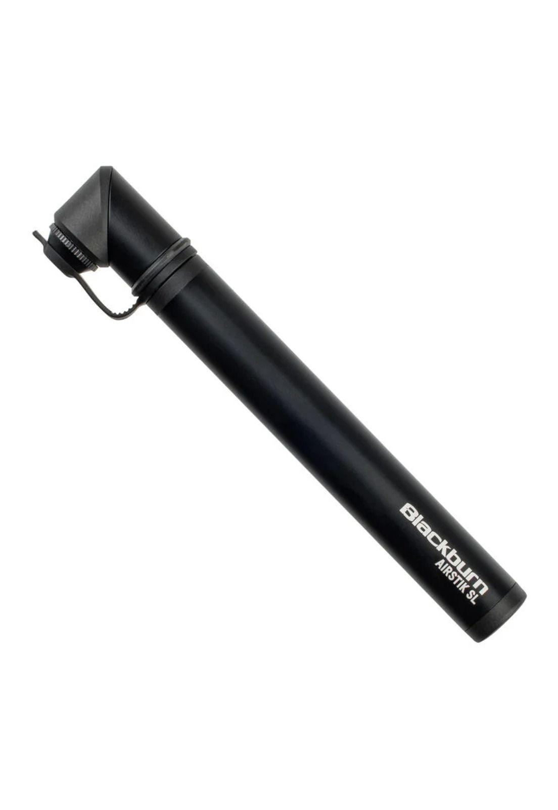 Bombin Bicicleta Airstik SL Mini Pump Negro Blackburn -2