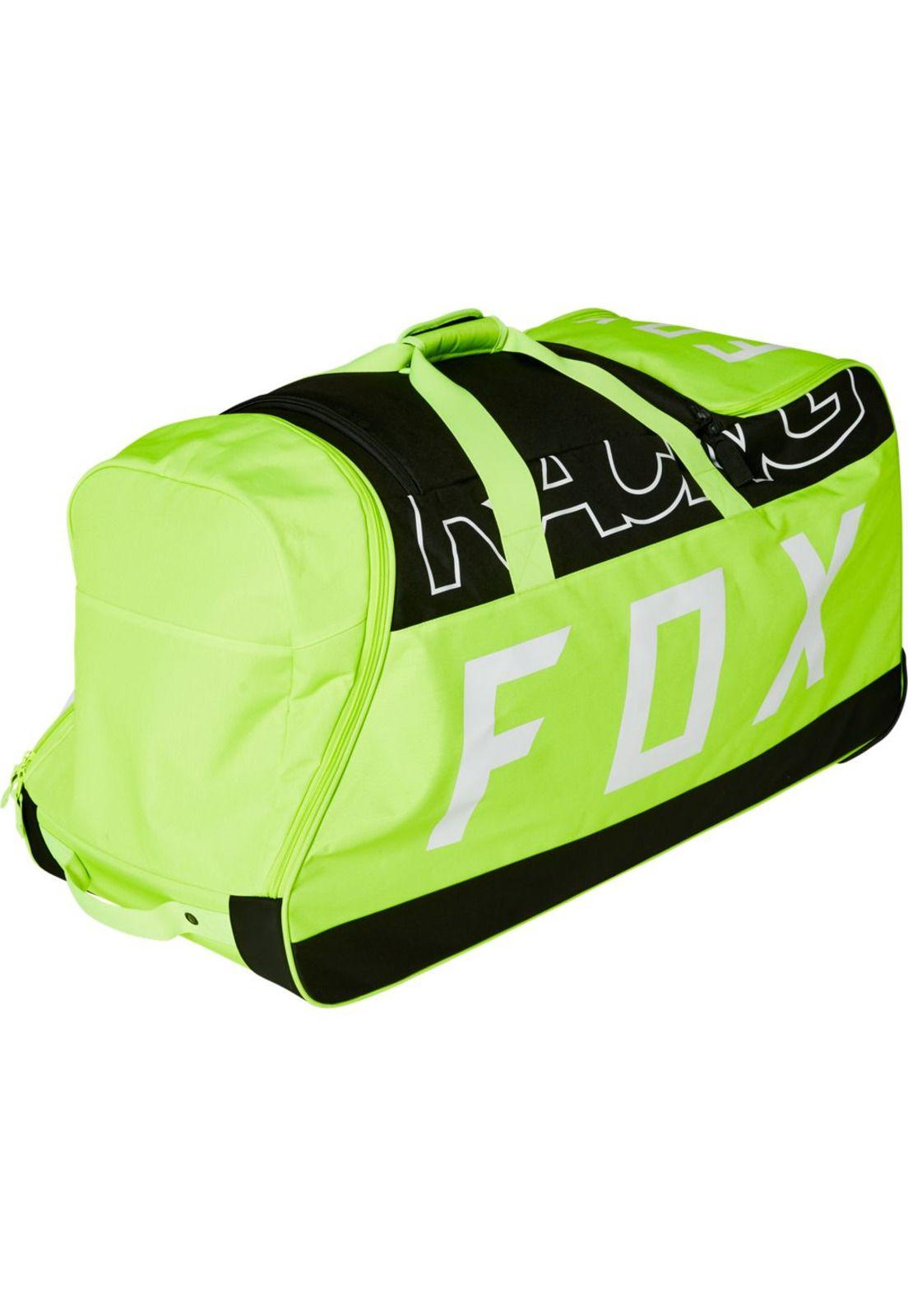 Bolso Moto 180 Shuttle Skew Roller Amarillo Fox-0
