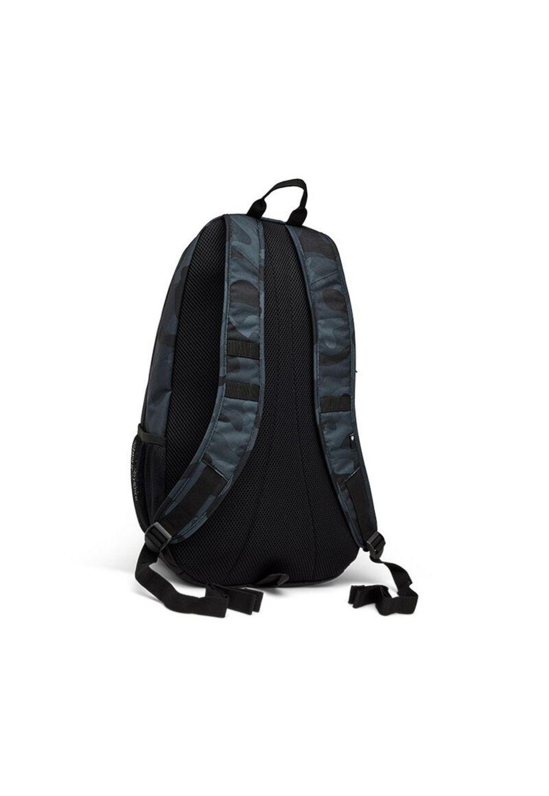 Mochila Lifestyle 180 Negro Camo Fox-2