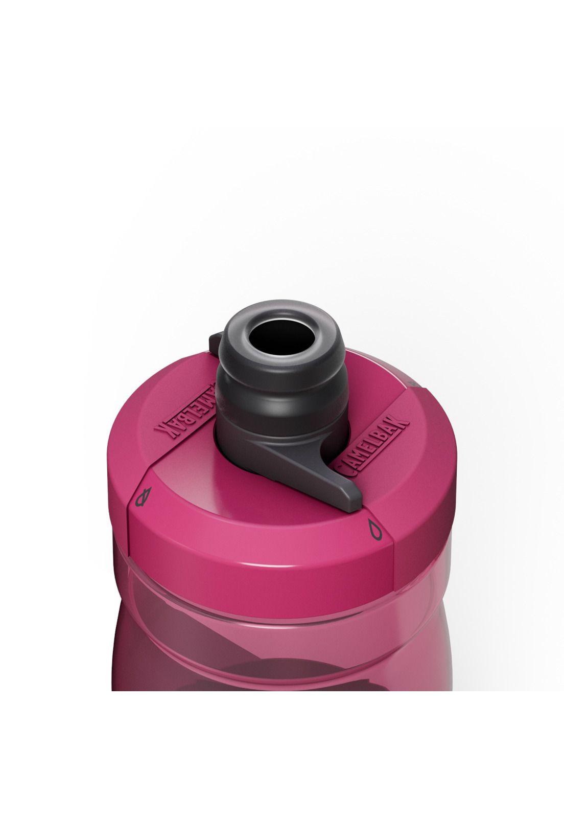 Botella Hidratación Podium 450 cc Rosado Camelbak-3