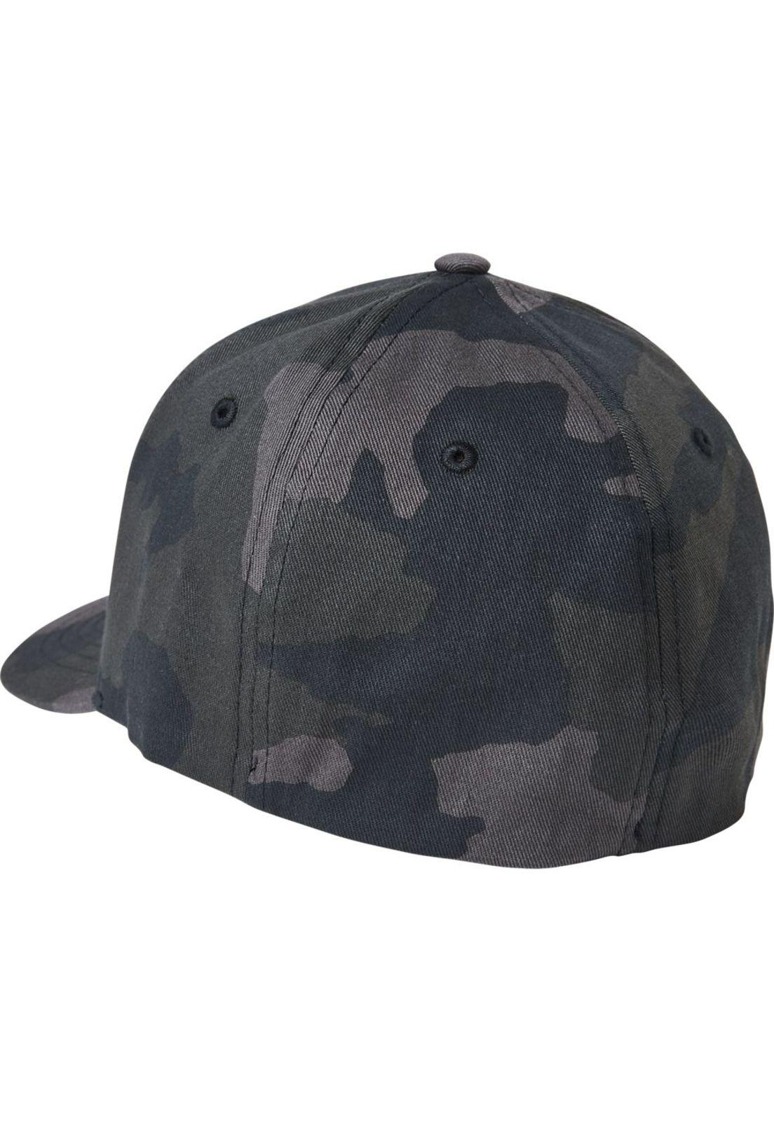 Gorro Jockey Lifestyle Episcope Camo Fox-3