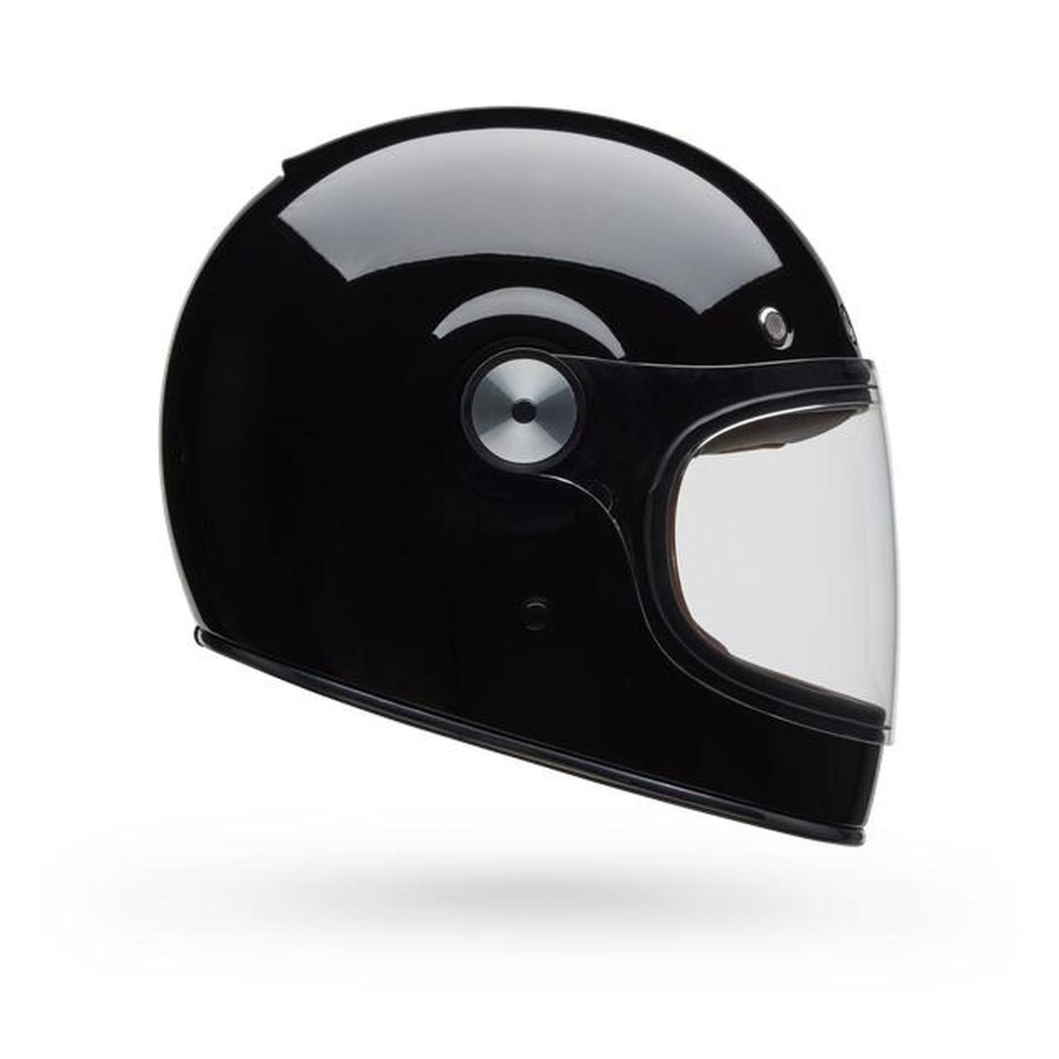 Casco Moto Calle Bullitt GT Negro Bell-2